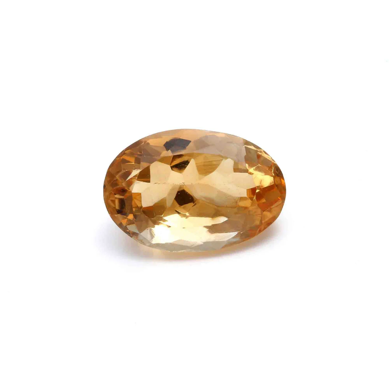 Natural Citrine (Sunela) 7.2 Carat – Jupiter Upratna – image 4