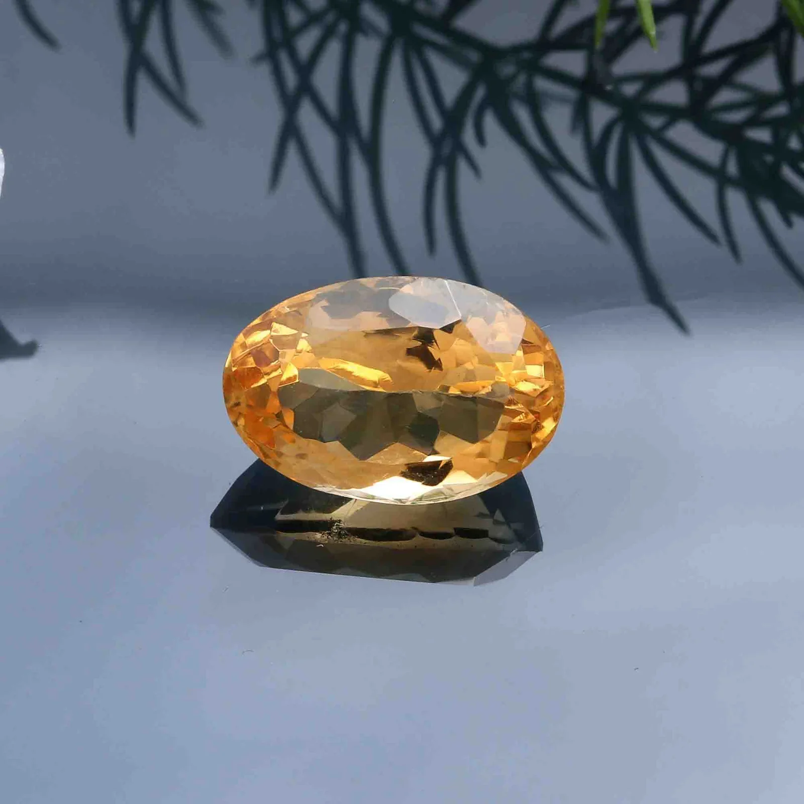 Natural Citrine (Sunela) 6.48 Carat – Jupiter Upratna – image 1