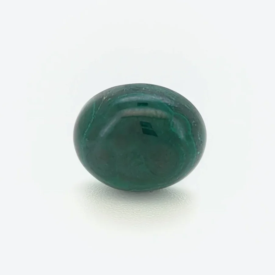 Natural Malachite (Malachite) 11.2 Carat – Certified Natural Gemstone – image 1