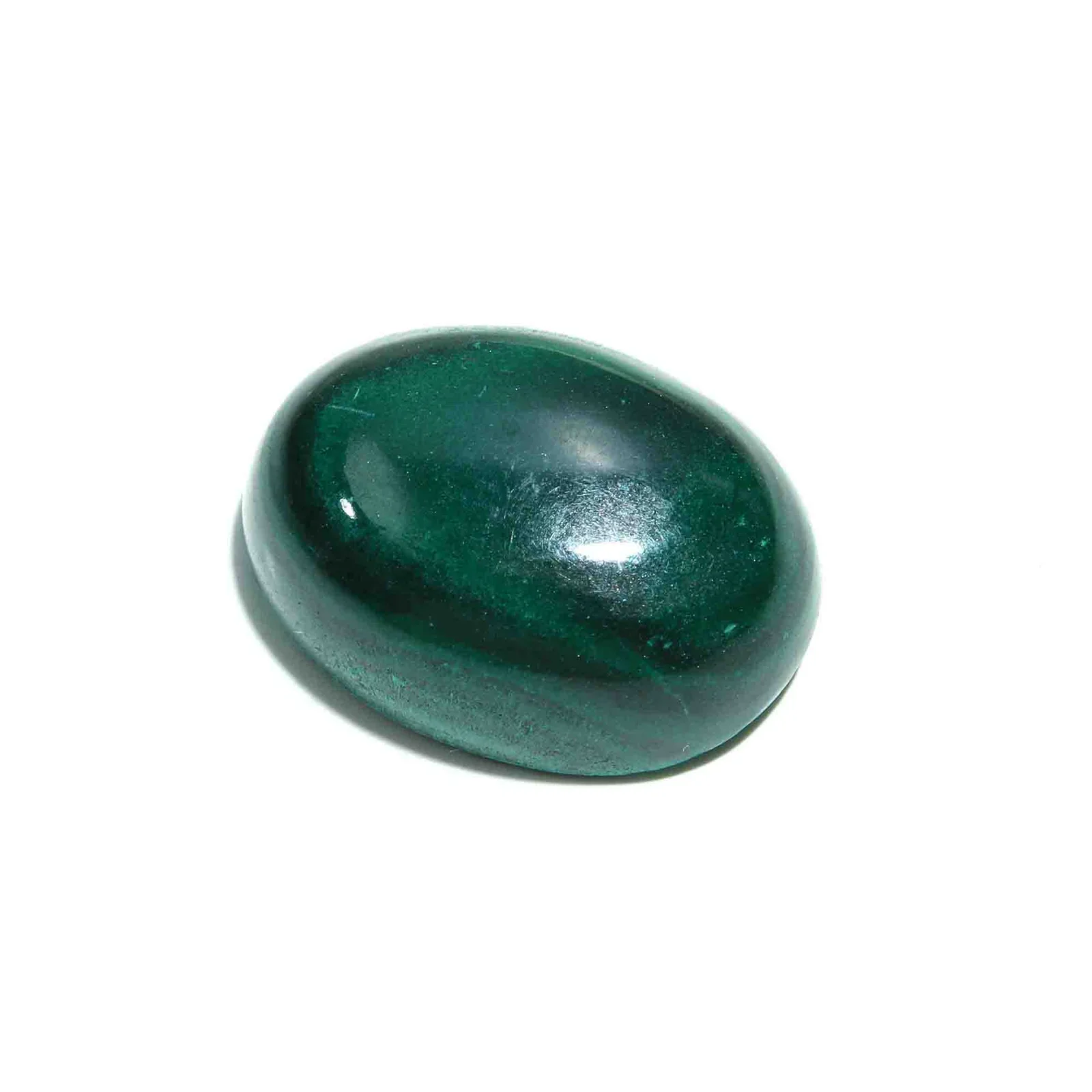 Natural Malachite (Malachite) 10.12 Carat – Certified Natural Gemstone – image 3