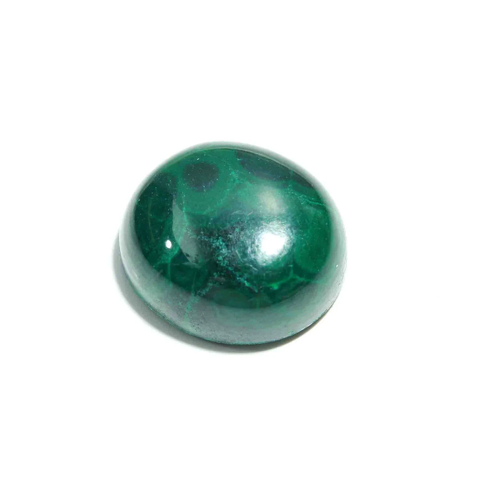 Natural Malachite (Malachite) 11.7 Carat – Certified Natural Gemstone – image 3