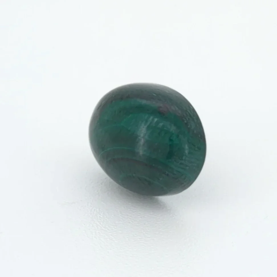 Natural Malachite (Malachite) 9.4 Carat – Certified Natural Gemstone – image 3