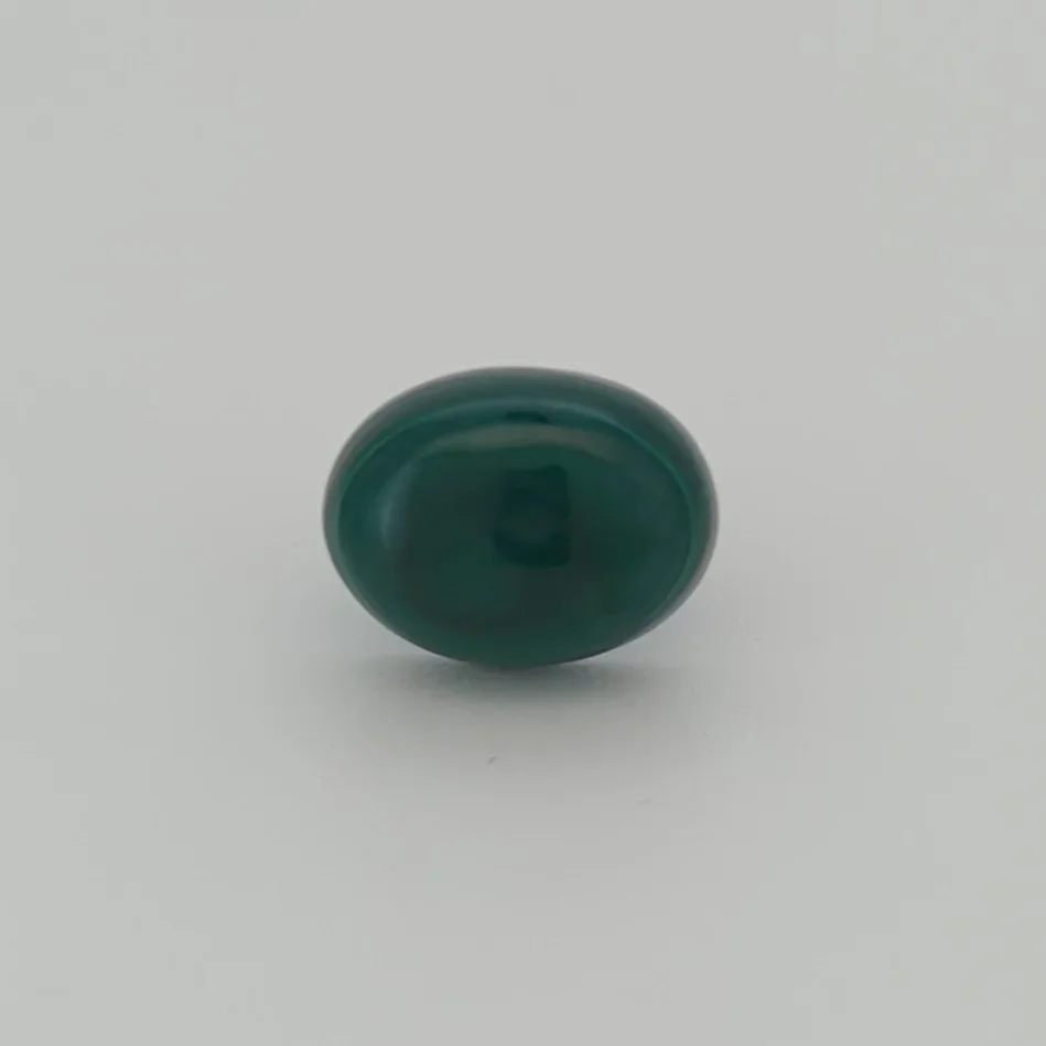 Natural Malachite (Malachite) 6.28 Carat – Certified Natural Gemstone – image 1