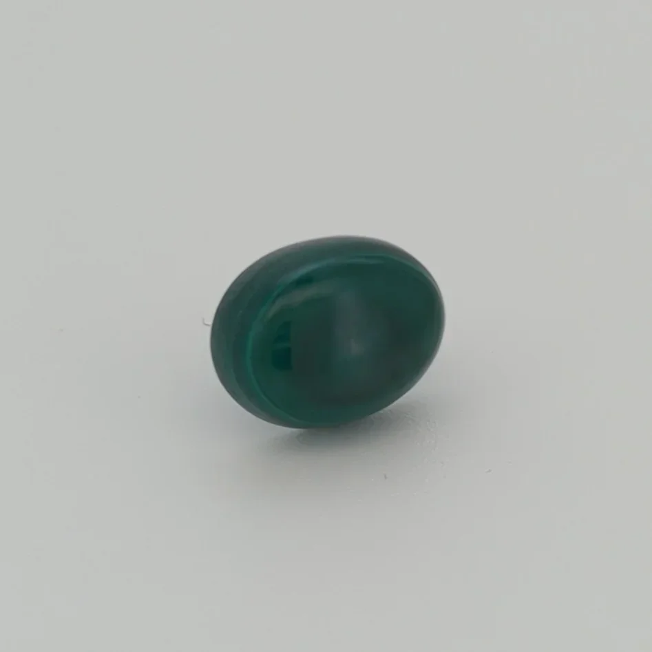 Natural Malachite (Malachite) 6.28 Carat – Certified Natural Gemstone – image 2