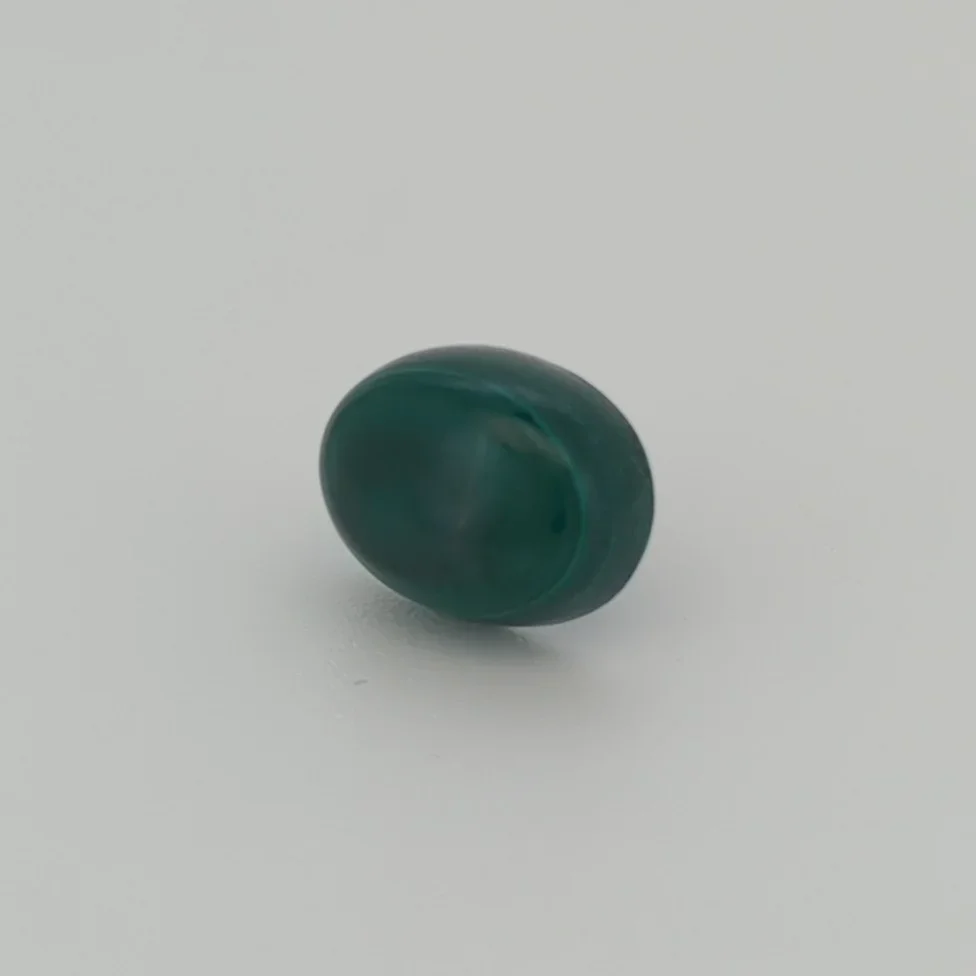 Natural Malachite (Malachite) 6.28 Carat – Certified Natural Gemstone – image 3