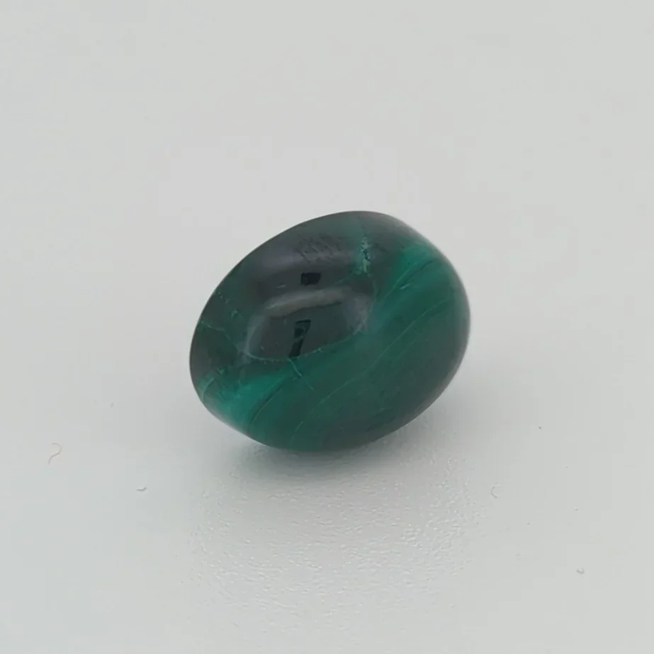 Natural Malachite (Malachite) 9.93 Carat – Certified Natural Gemstone – image 2
