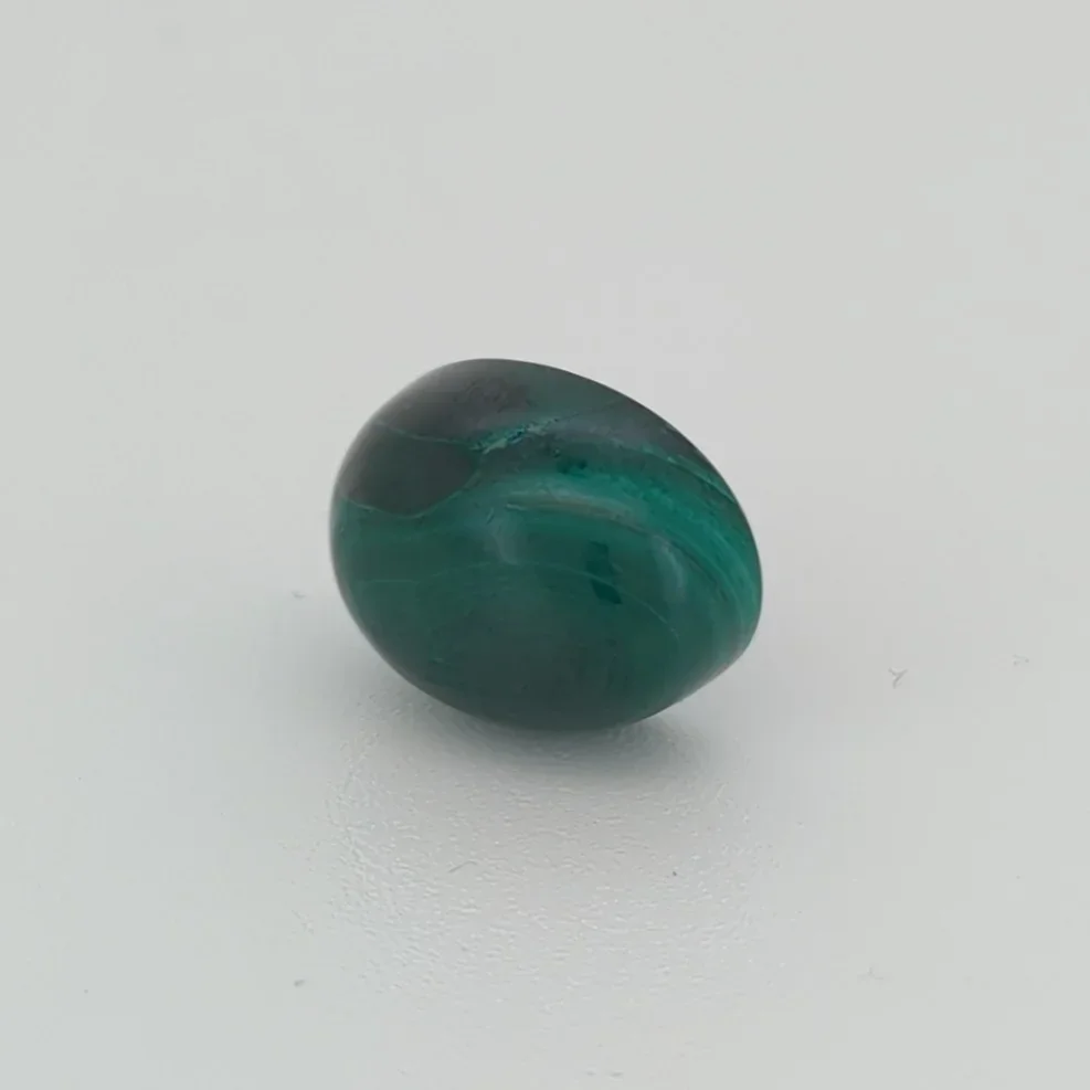 Natural Malachite (Malachite) 9.93 Carat – Certified Natural Gemstone – image 3