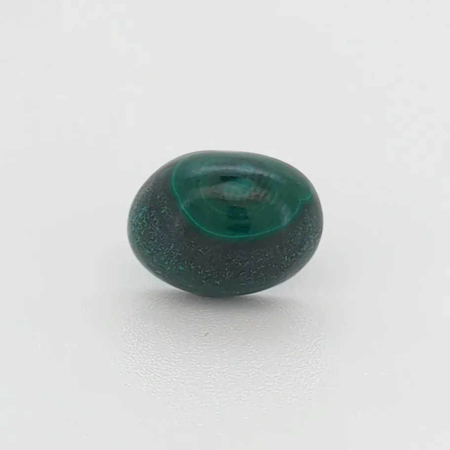 Natural Malachite (Malachite) 7.64 Carat – Certified Natural Gemstone – image 1