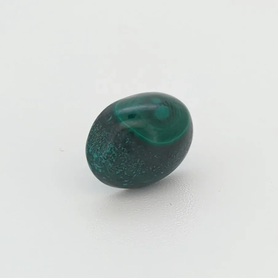 Natural Malachite (Malachite) 7.64 Carat – Certified Natural Gemstone – image 2