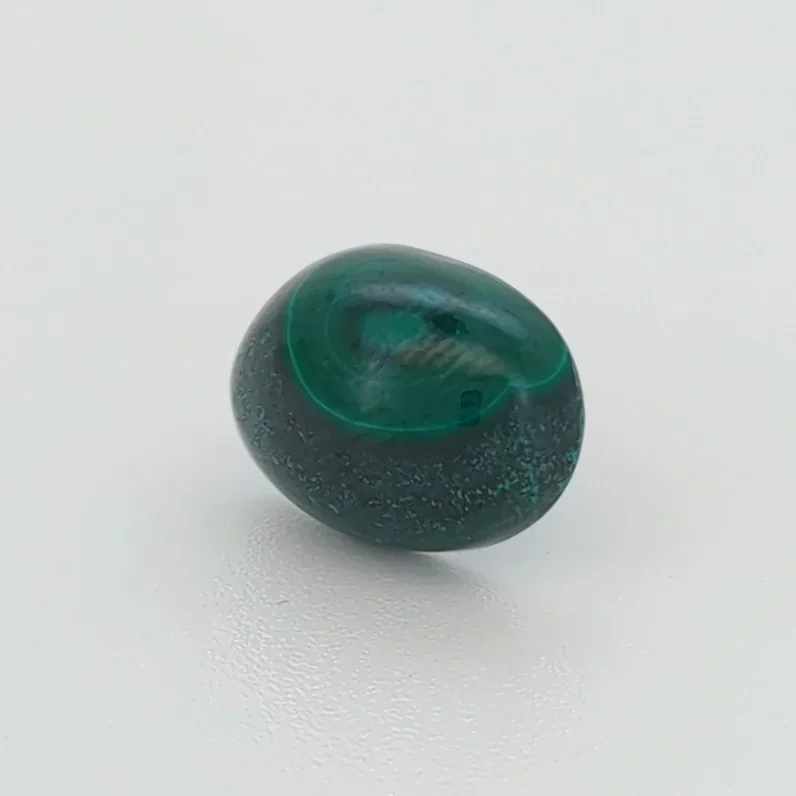 Natural Malachite (Malachite) 7.64 Carat – Certified Natural Gemstone – image 3