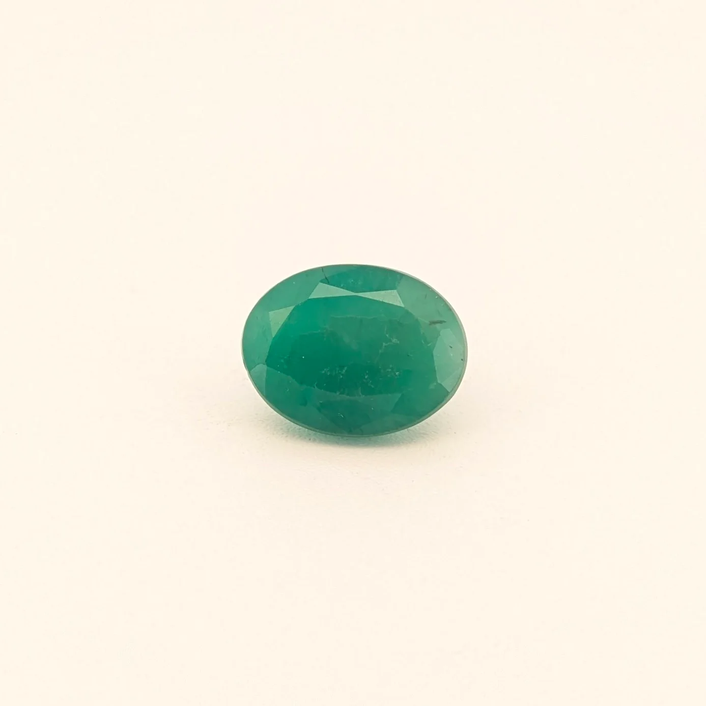 Natural Emerald (Panna) 6.55 Carat – for Mercury