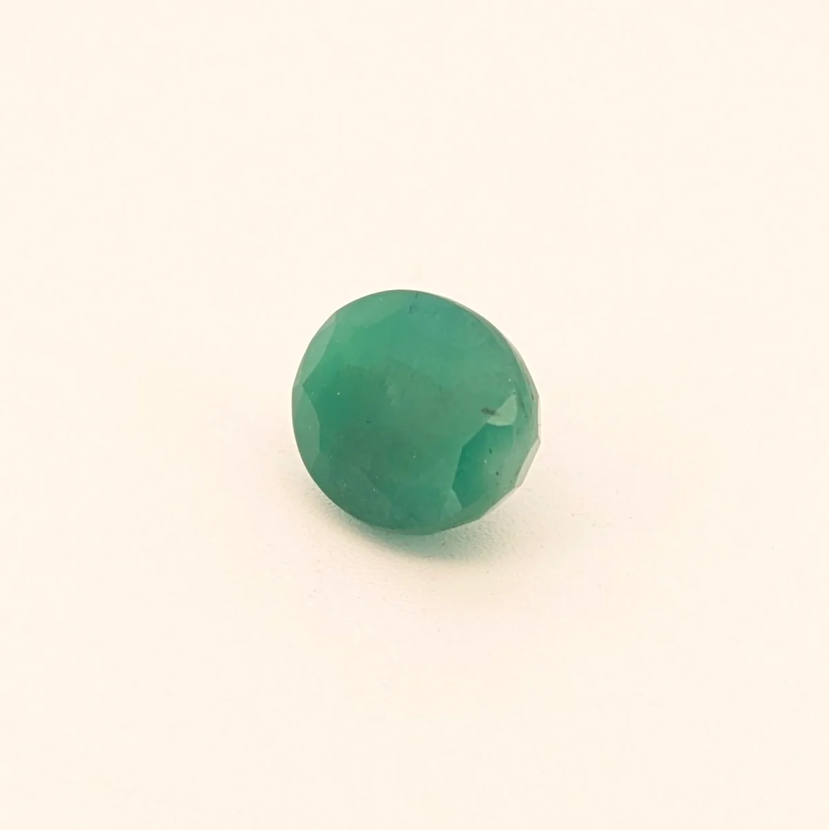 Natural Emerald (Panna) 6.55 Carat – for Mercury