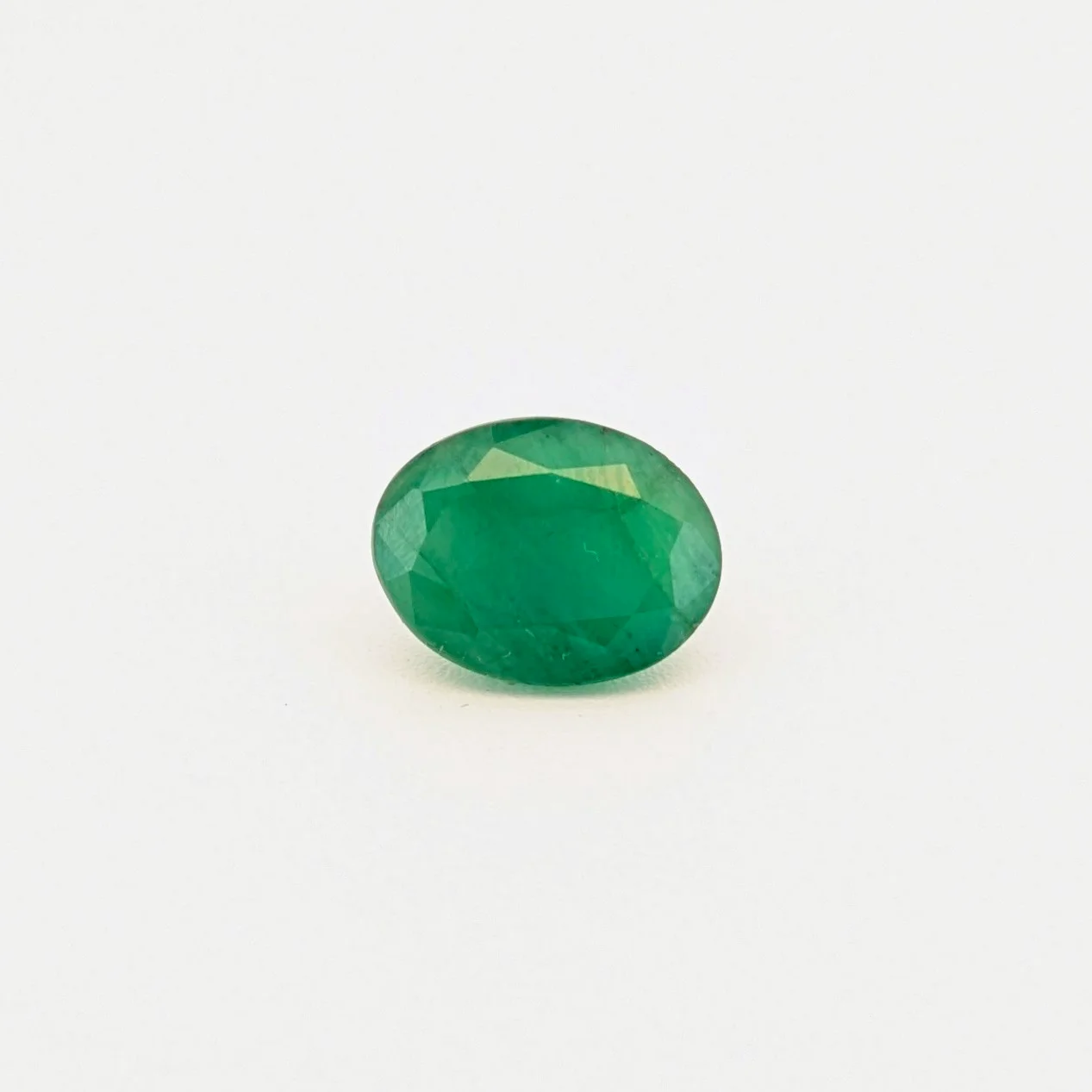 Natural Emerald (Panna) 4.24 Carat – for Mercury
