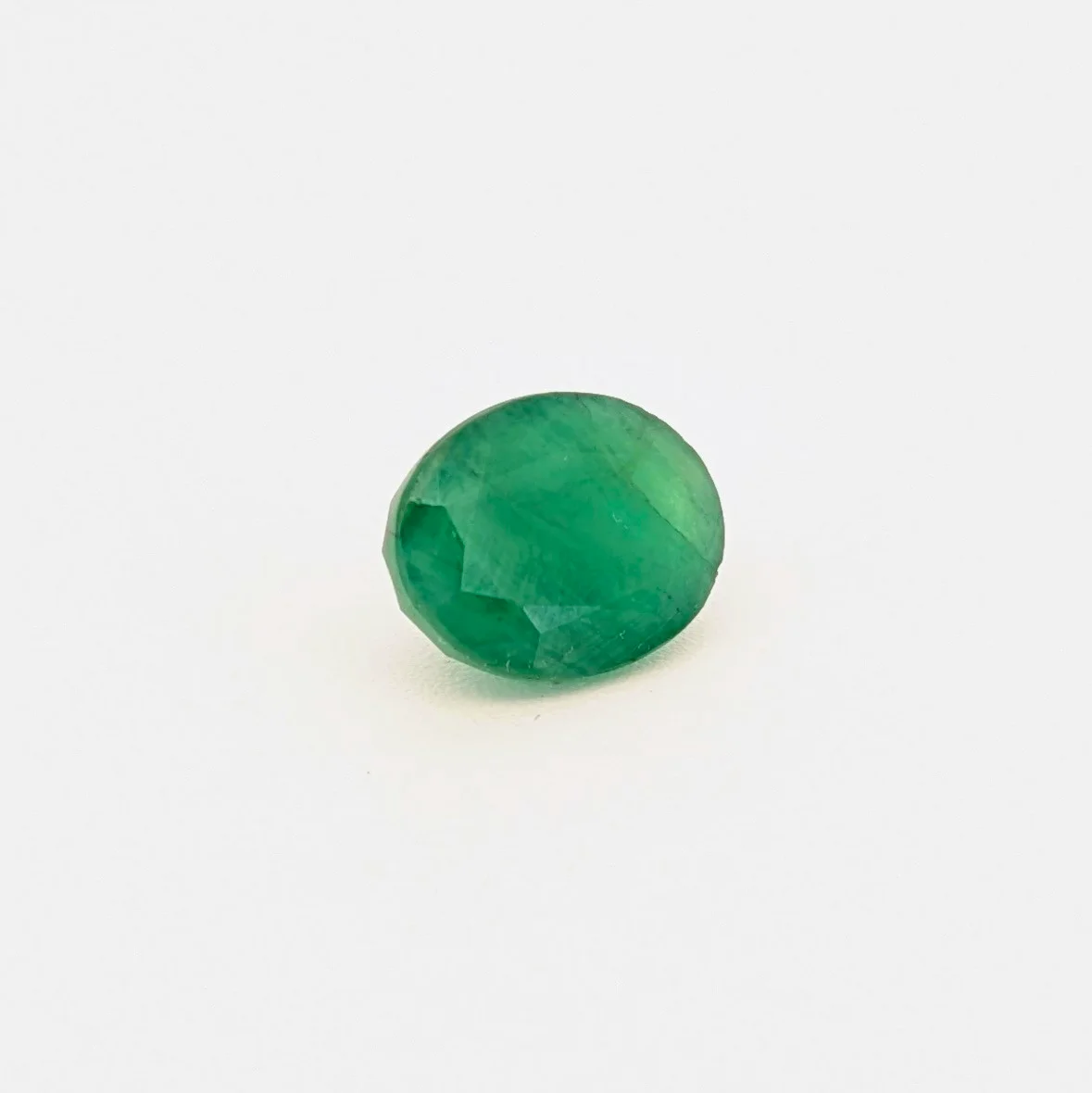 Natural Emerald (Panna) 4.24 Carat – for Mercury
