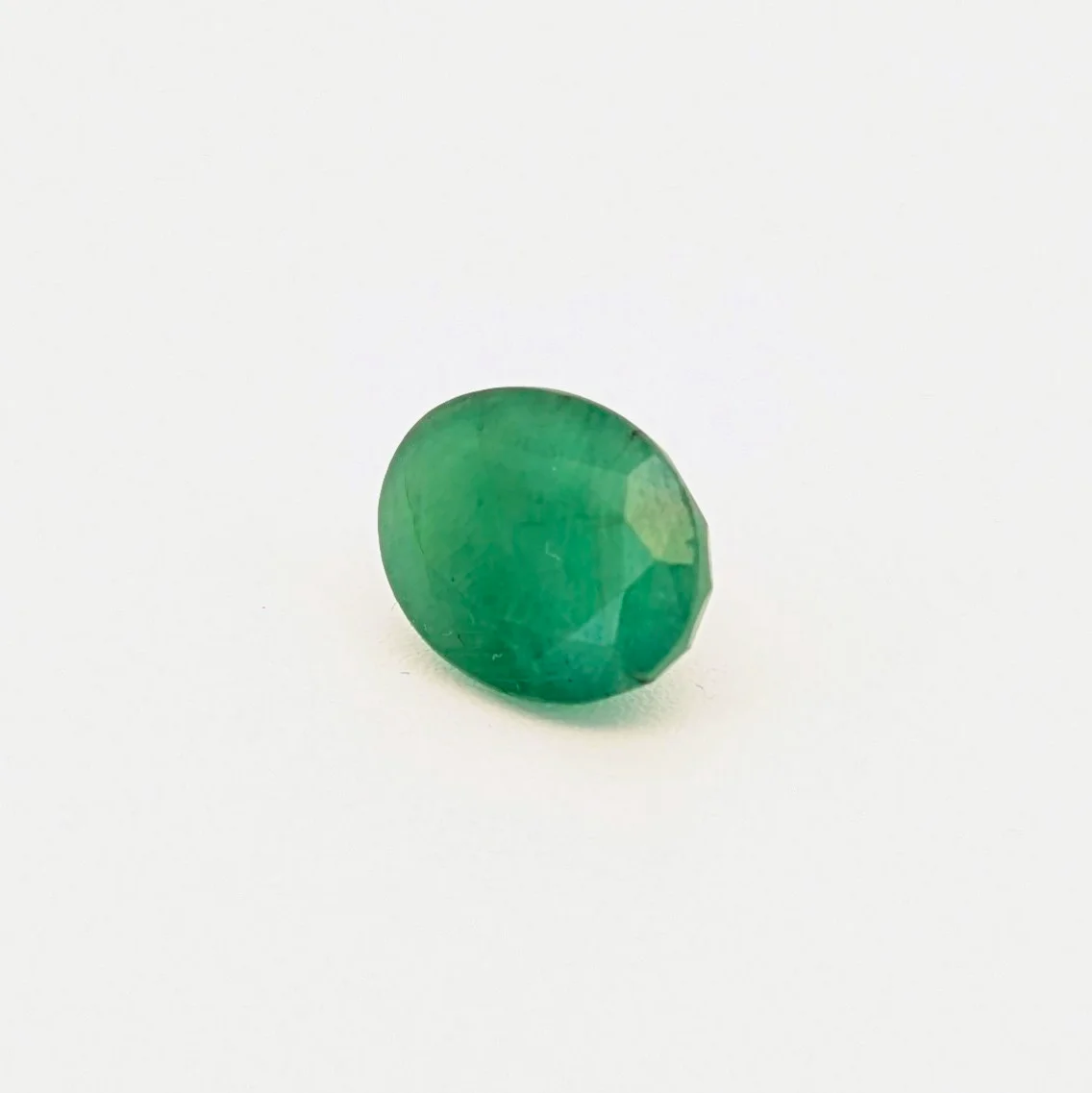 Natural Emerald (Panna) 4.24 Carat – for Mercury