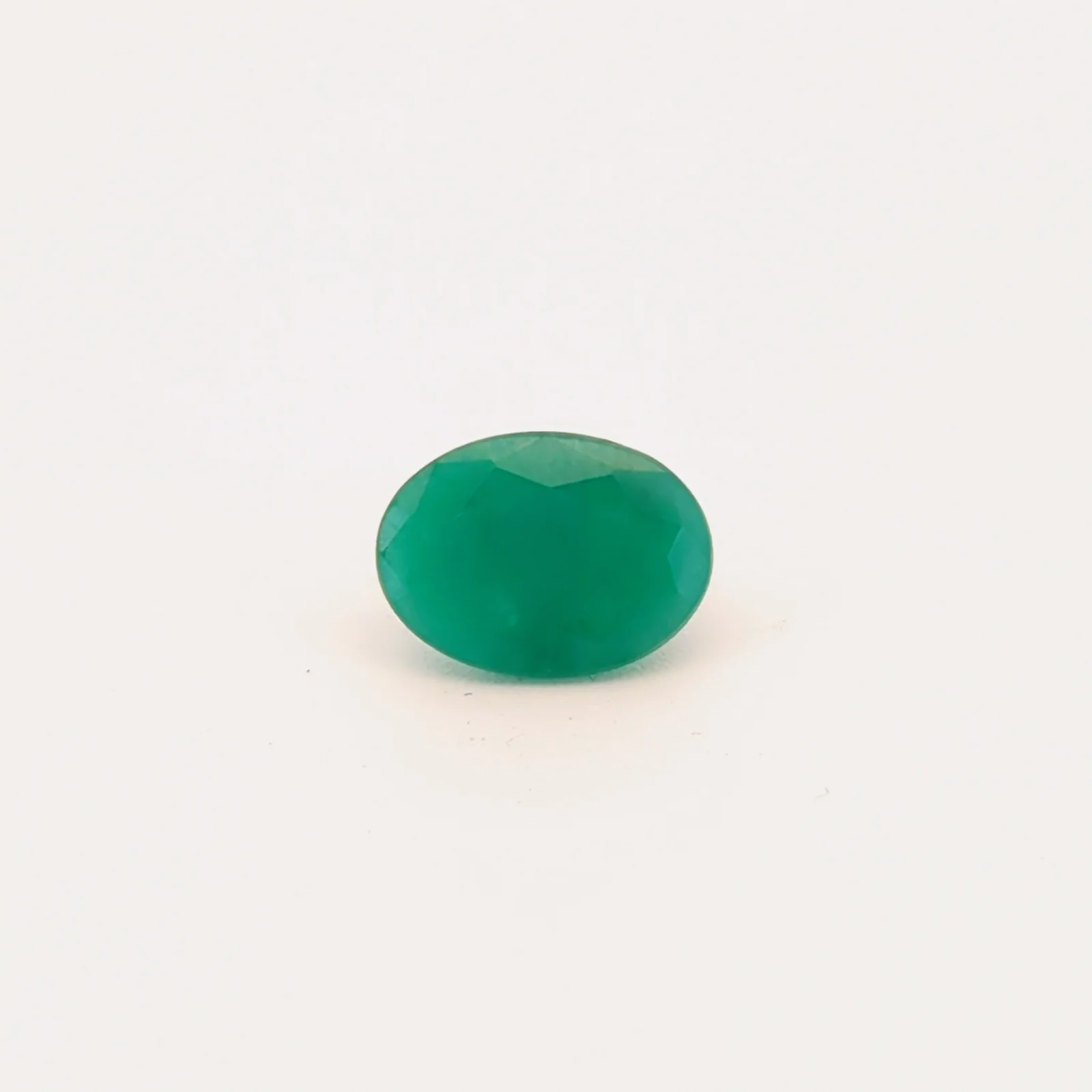 Natural Emerald (Panna) 3.62 Carat – for Mercury
