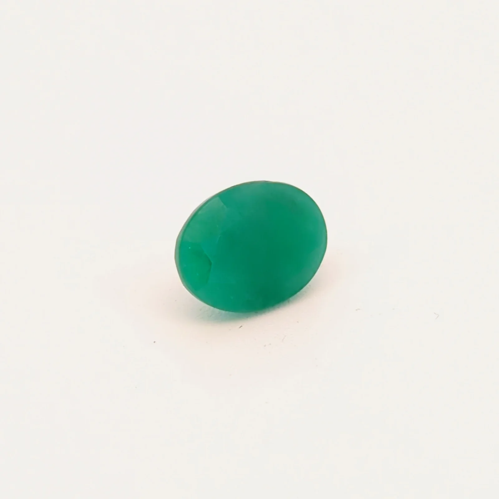 Natural Emerald (Panna) 3.62 Carat – for Mercury