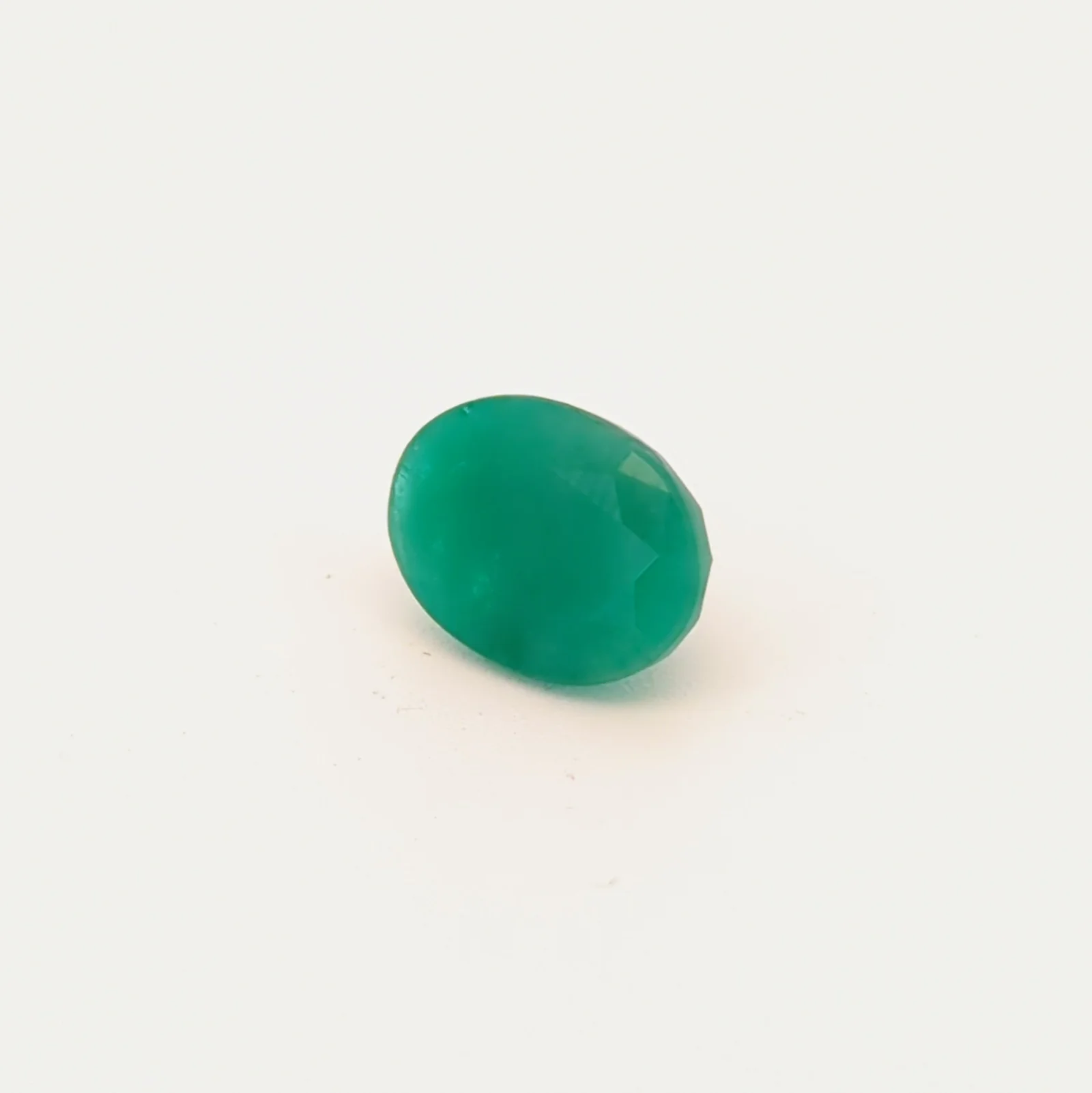 Natural Emerald (Panna) 3.62 Carat – for Mercury