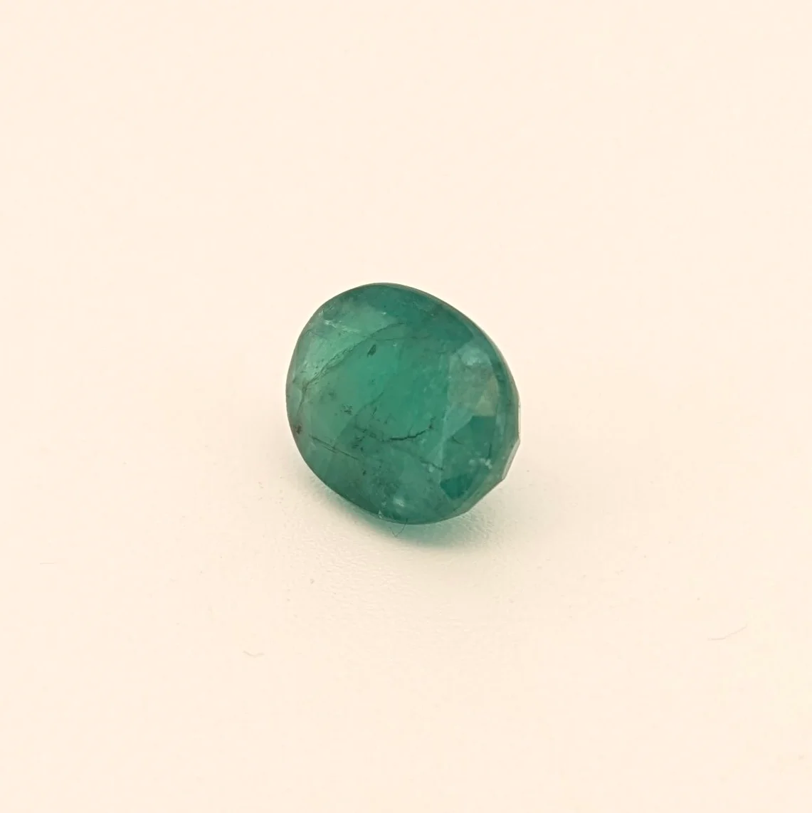 Natural Emerald (Panna) 4.94 Carat – for Mercury