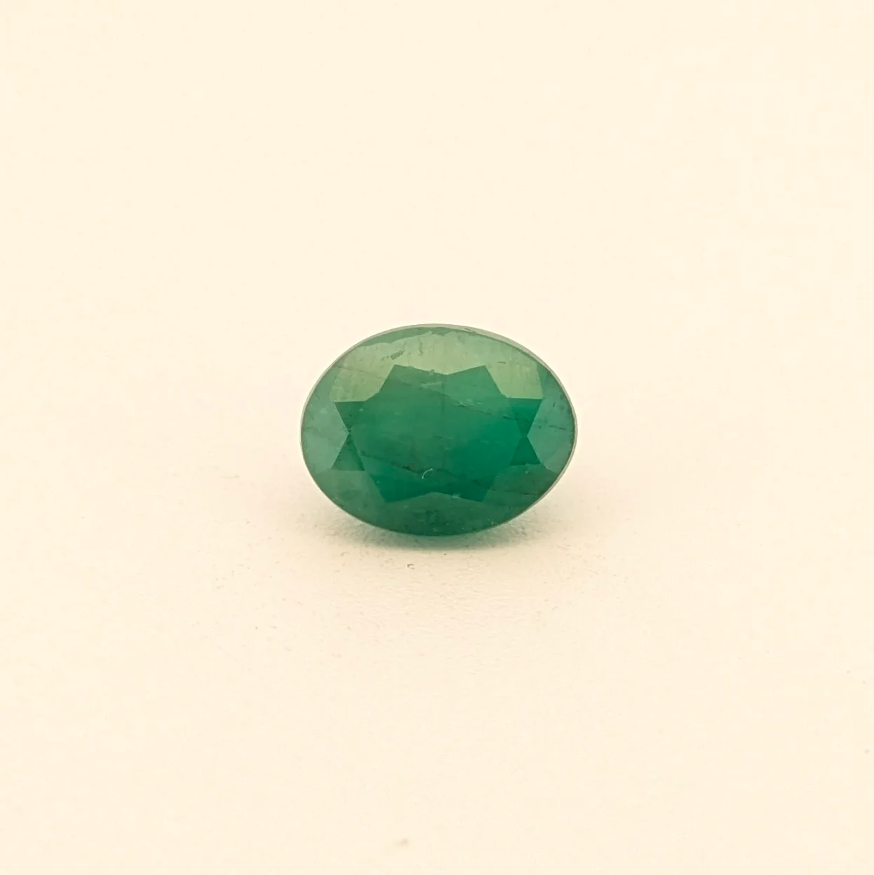 Natural Emerald (Panna) 4.00 Carat – for Mercury