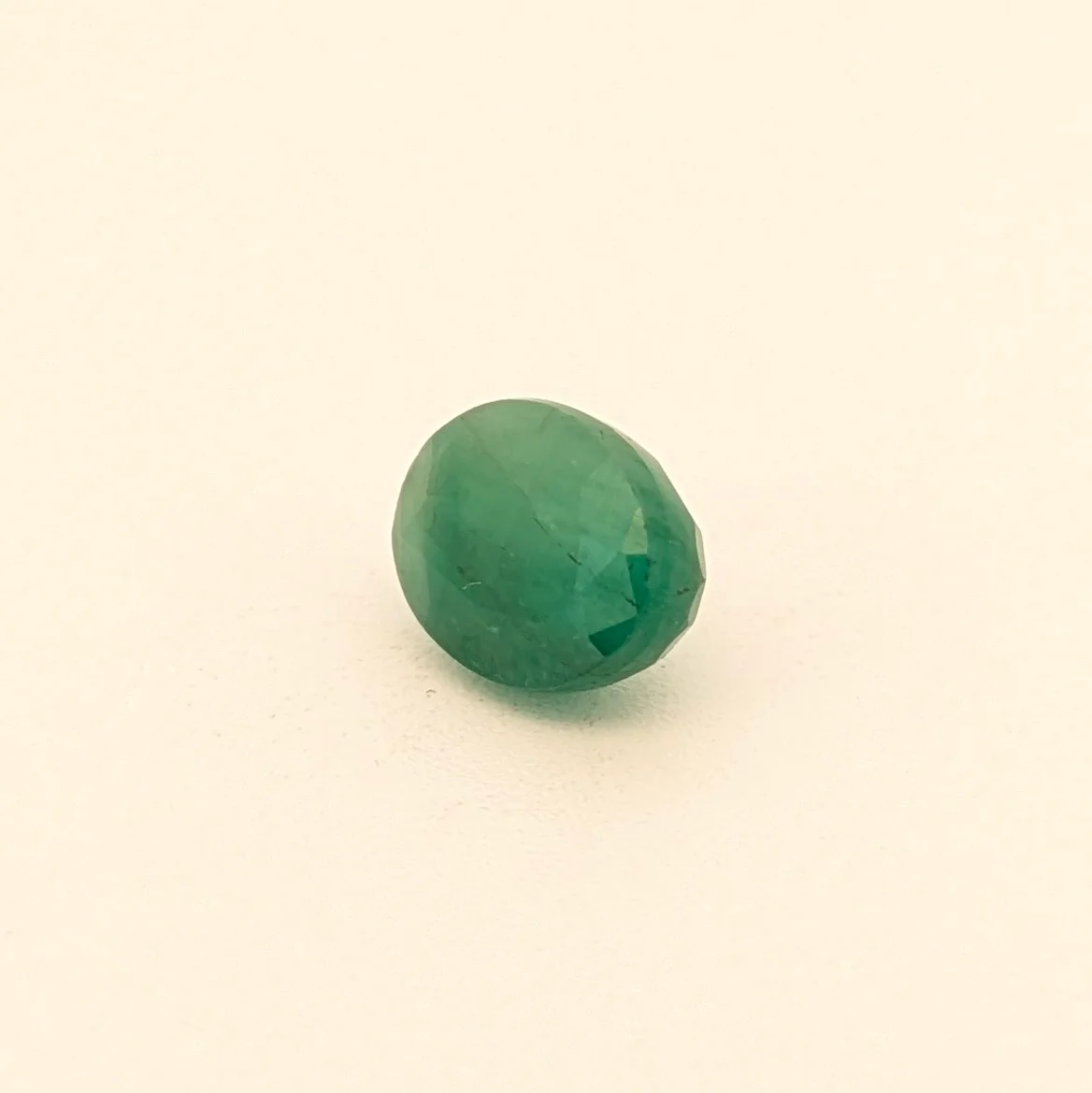 Natural Emerald (Panna) 4.00 Carat – for Mercury