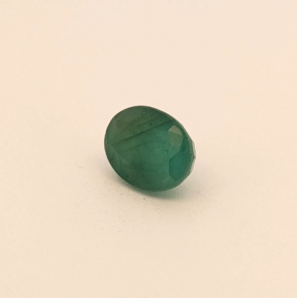 Natural Emerald (Panna) 4.90 Carat – for Mercury