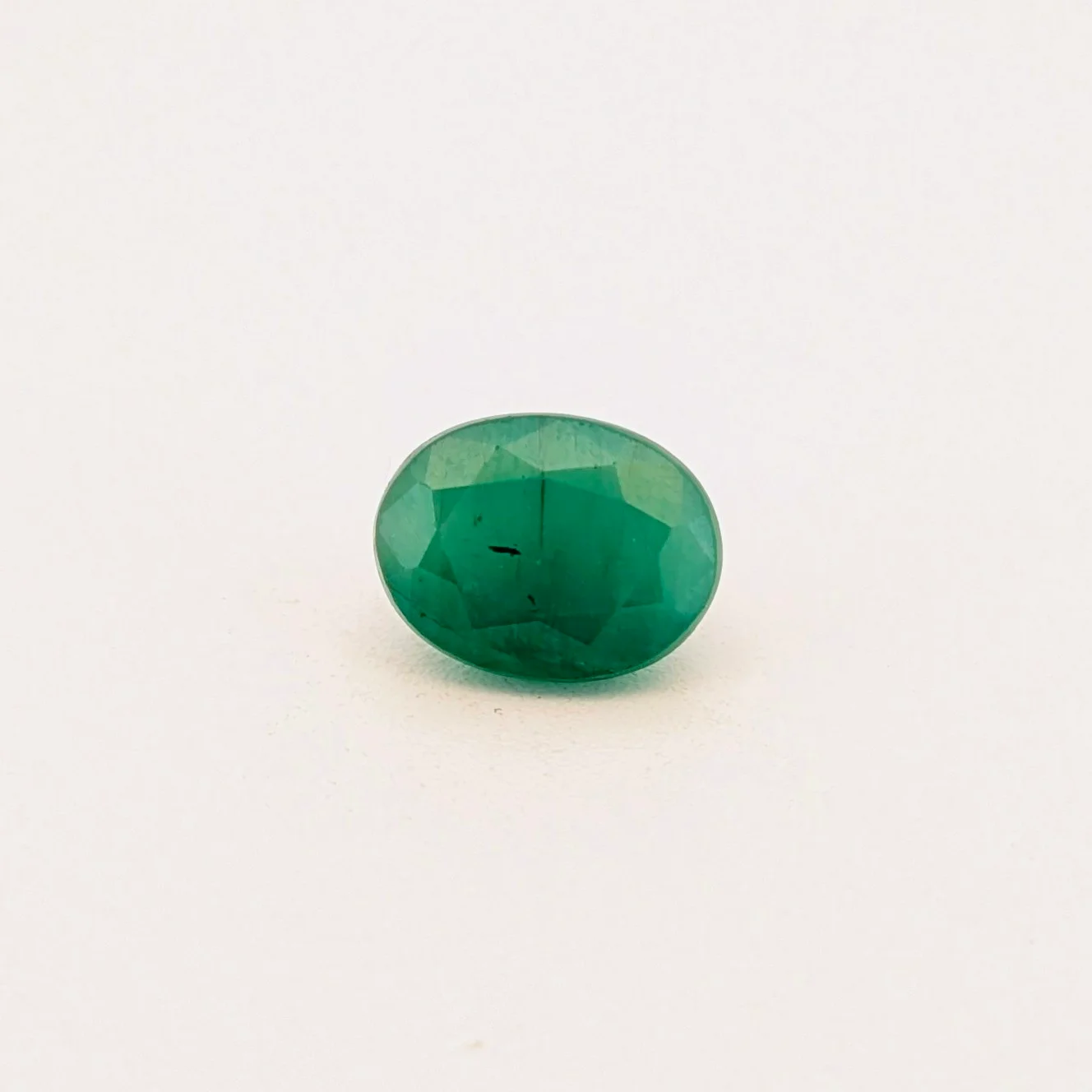 Natural Emerald (Panna) 4.95 Carat – for Mercury