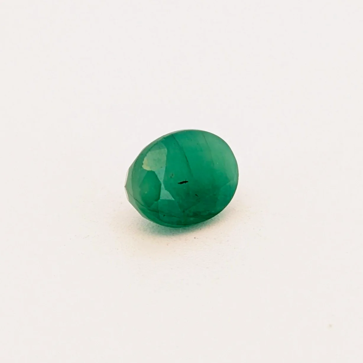 Natural Emerald (Panna) 4.95 Carat – for Mercury