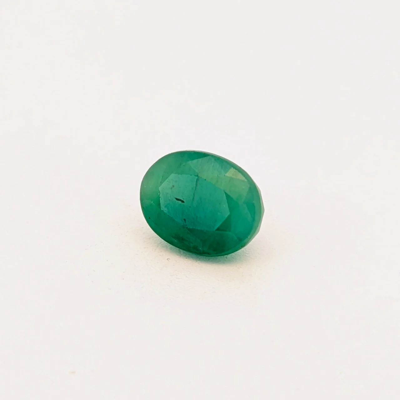 Natural Emerald (Panna) 4.95 Carat – for Mercury