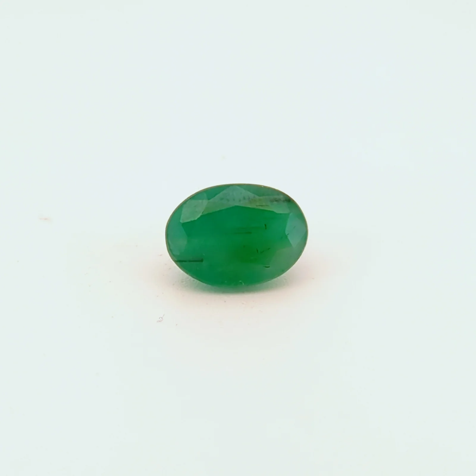 Natural Emerald (Panna) 4.64Carat – for Mercury