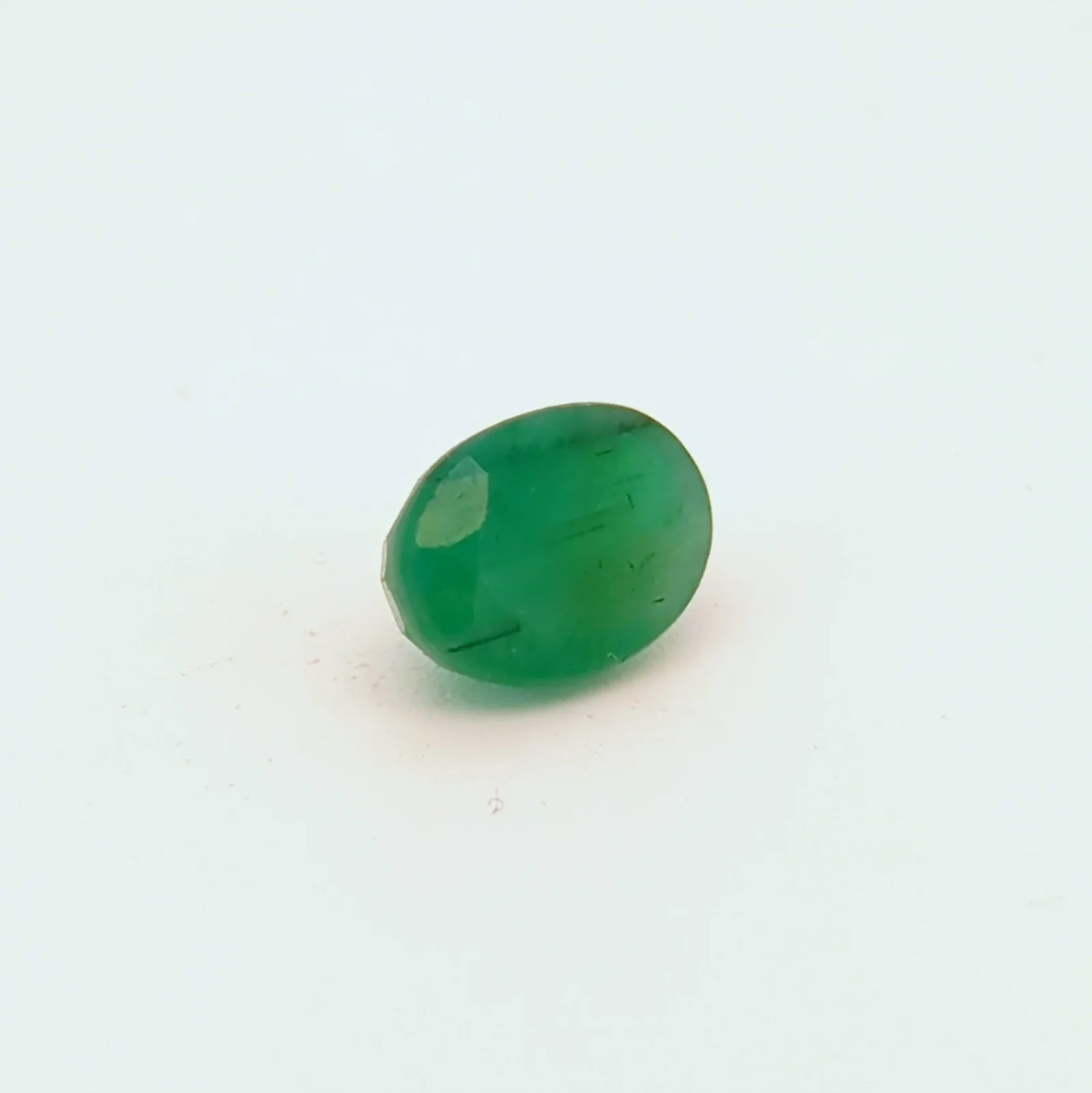 Natural Emerald (Panna) 4.64Carat – for Mercury