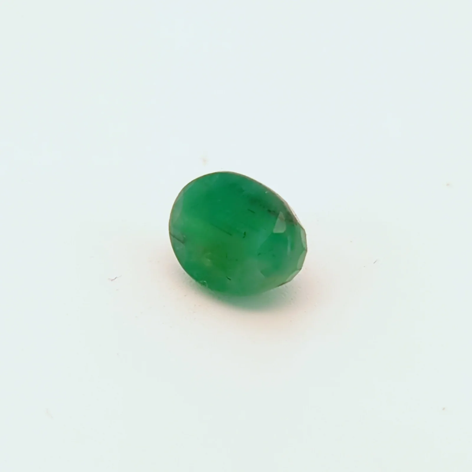 Natural Emerald (Panna) 4.64Carat – for Mercury