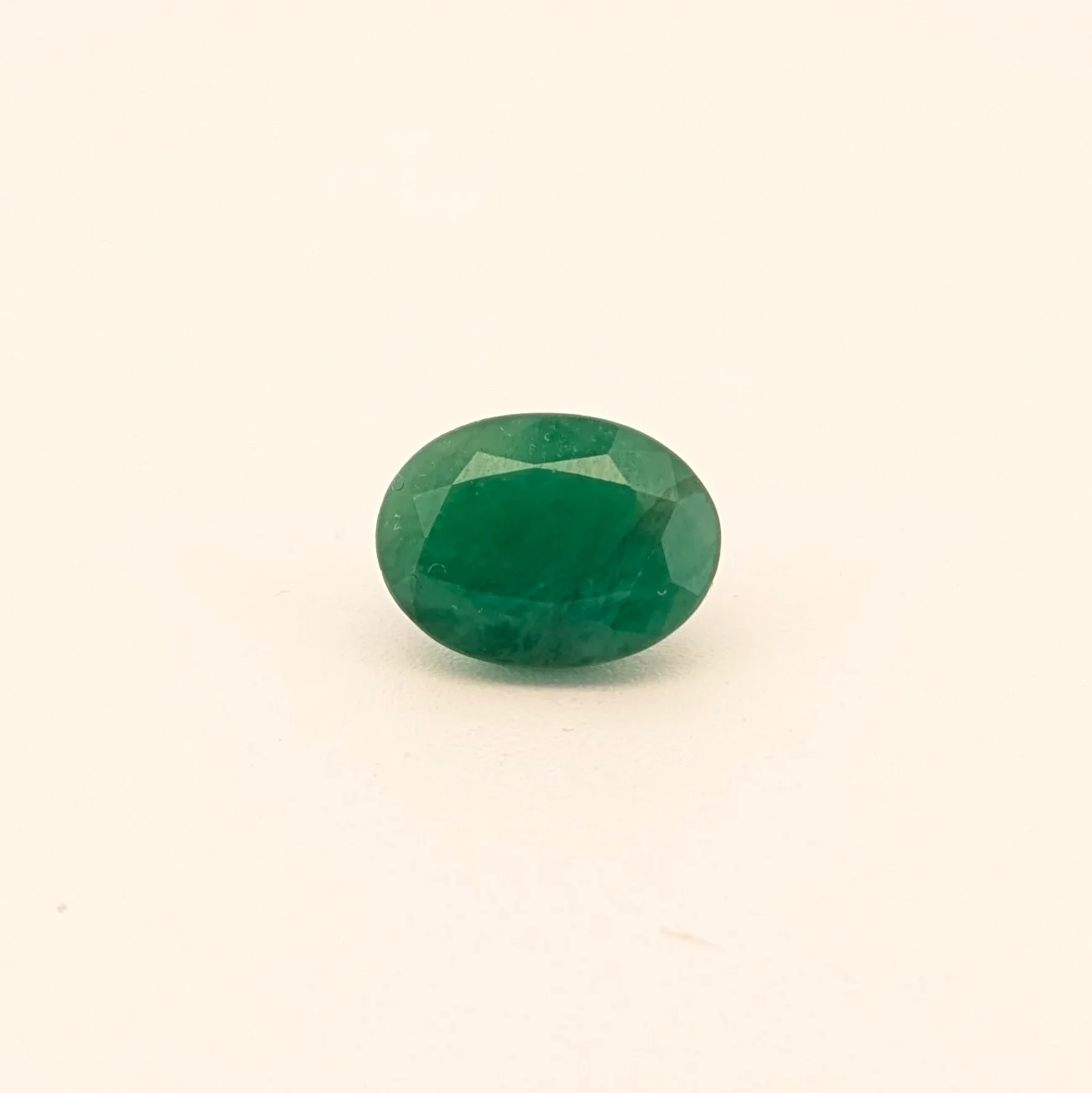 Natural Emerald (Panna) 5.23 Carat – for Mercury