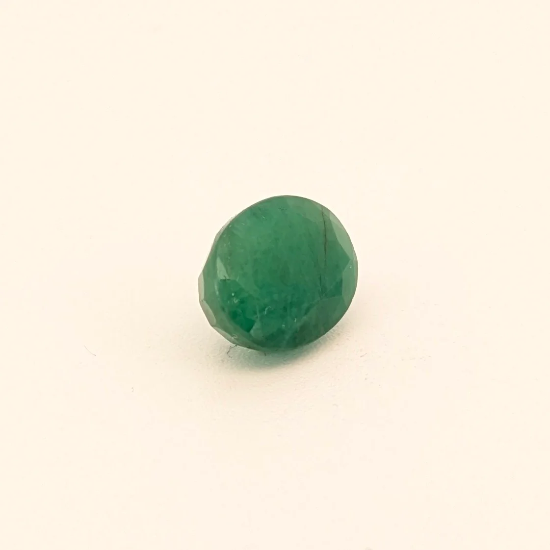 Natural Emerald (Panna) 5.23 Carat – for Mercury