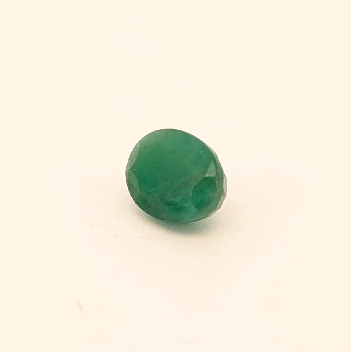 Natural Emerald (Panna) 5.23 Carat – for Mercury