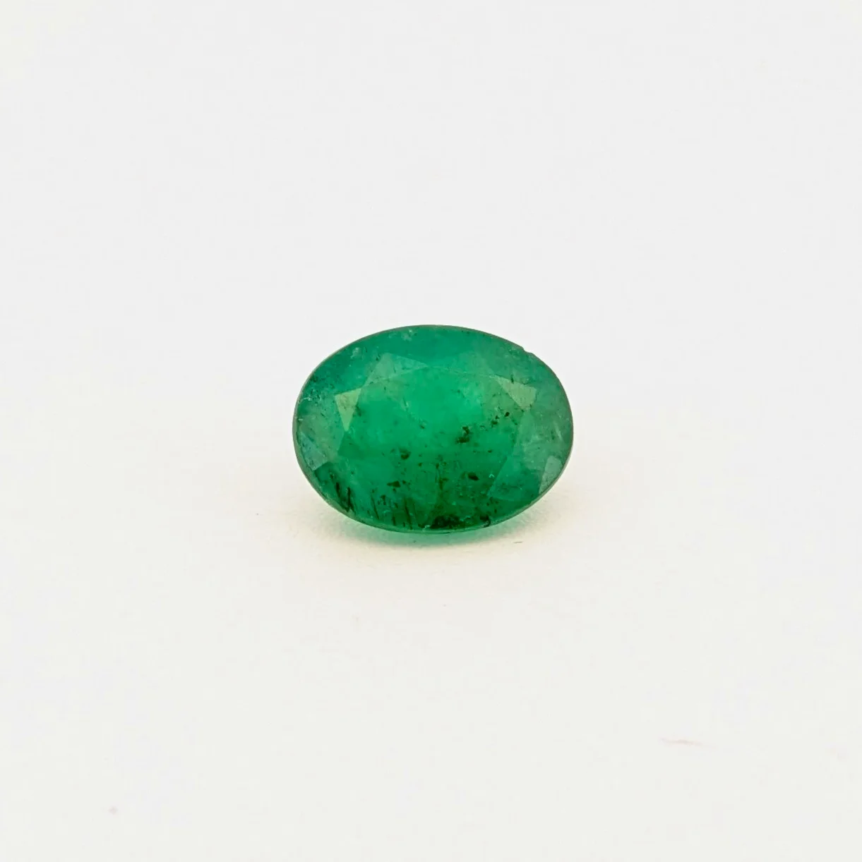 Natural Emerald (Panna) 3.09 Carat – for Mercury