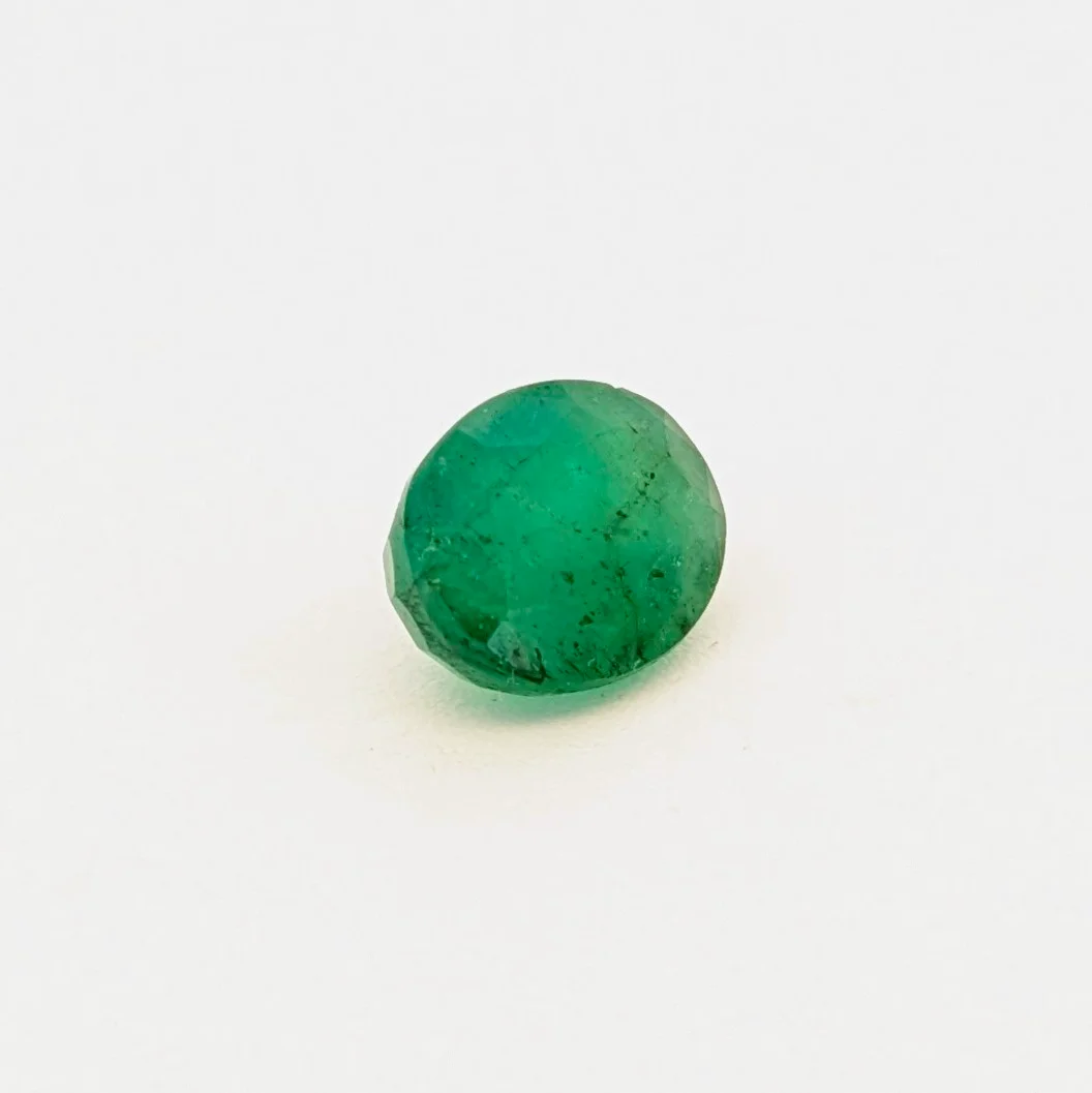 Natural Emerald (Panna) 3.09 Carat – for Mercury