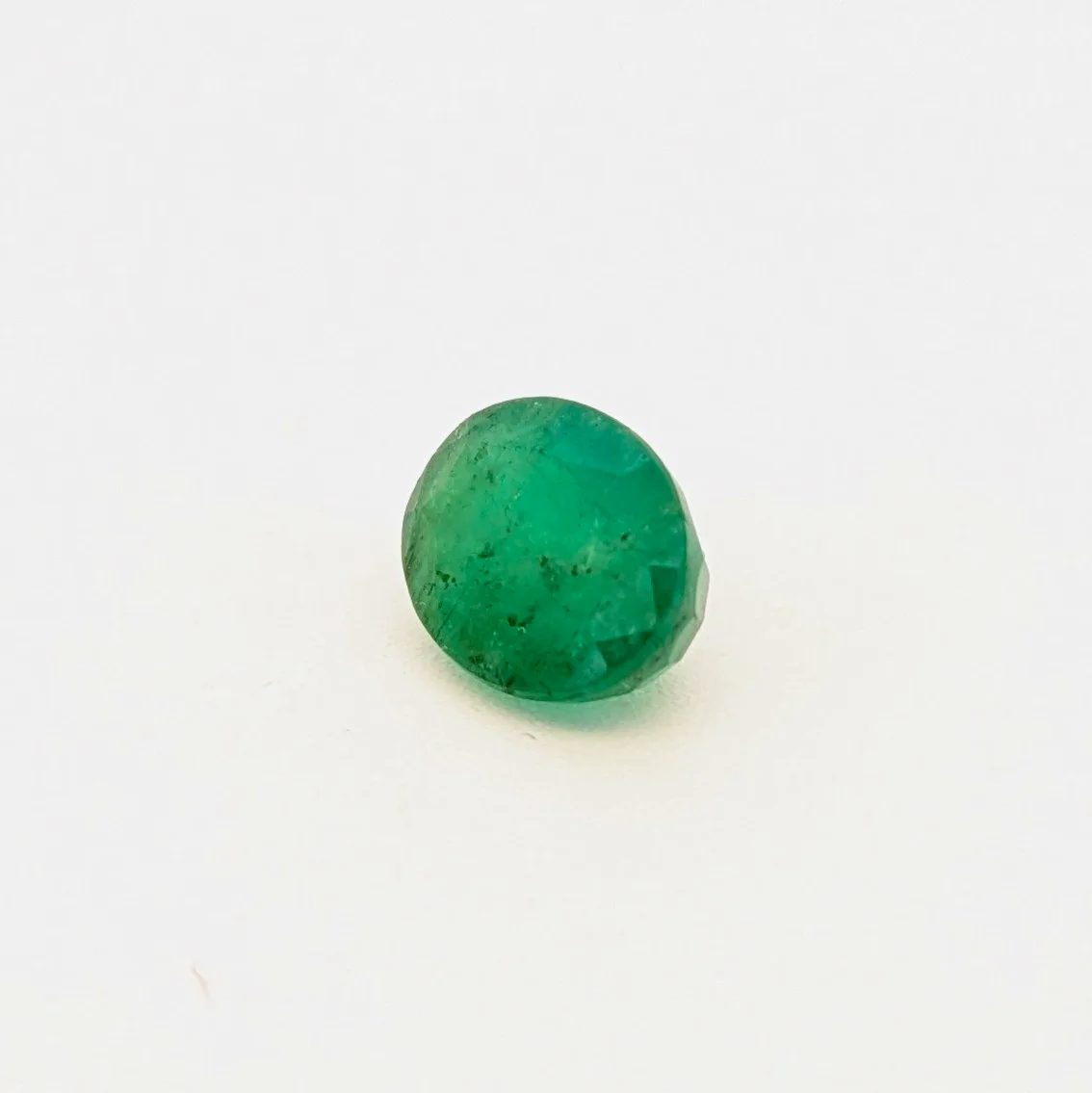 Natural Emerald (Panna) 3.09 Carat – for Mercury