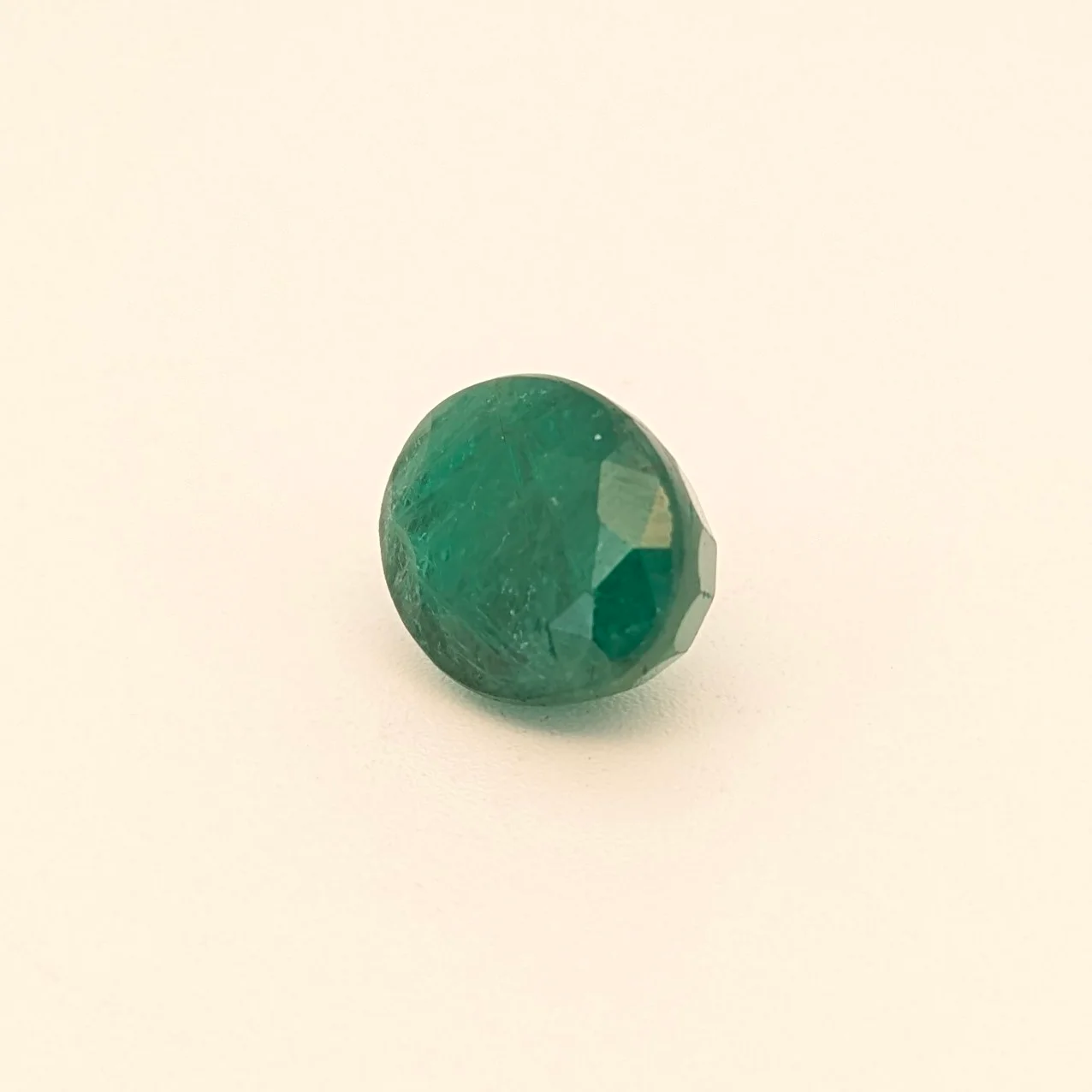 Natural Emerald (Panna) 9.17 Carat – for Mercury