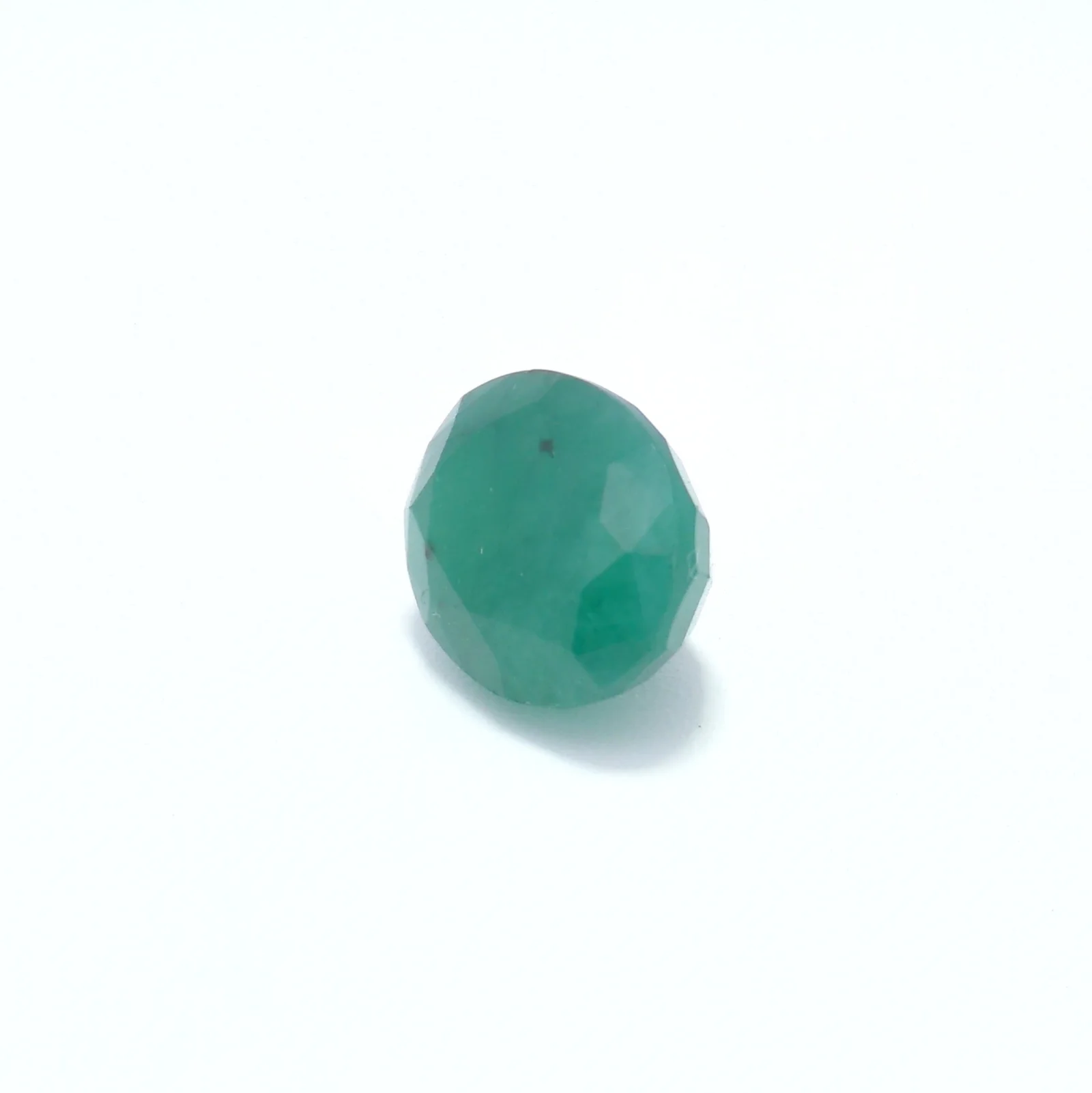 Natural Emerald (Panna) 6.13 Carat – for Mercury