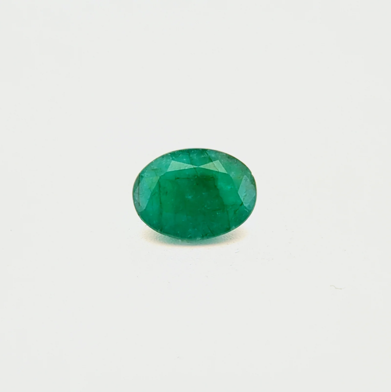Natural Emerald (Panna) 7.00 Carat – for Mercury
