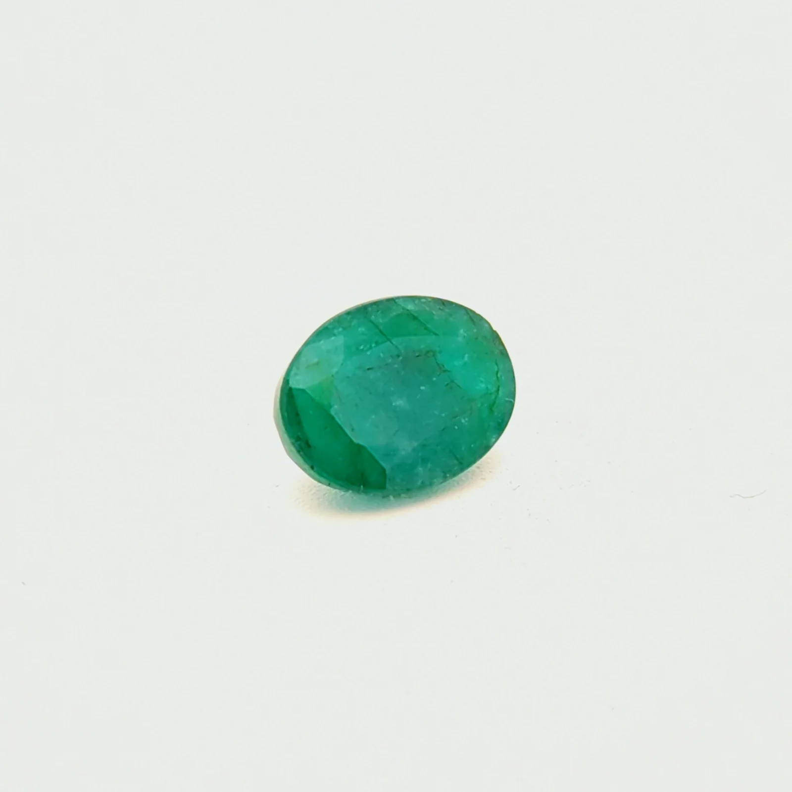 Natural Emerald (Panna) 7.00 Carat – for Mercury