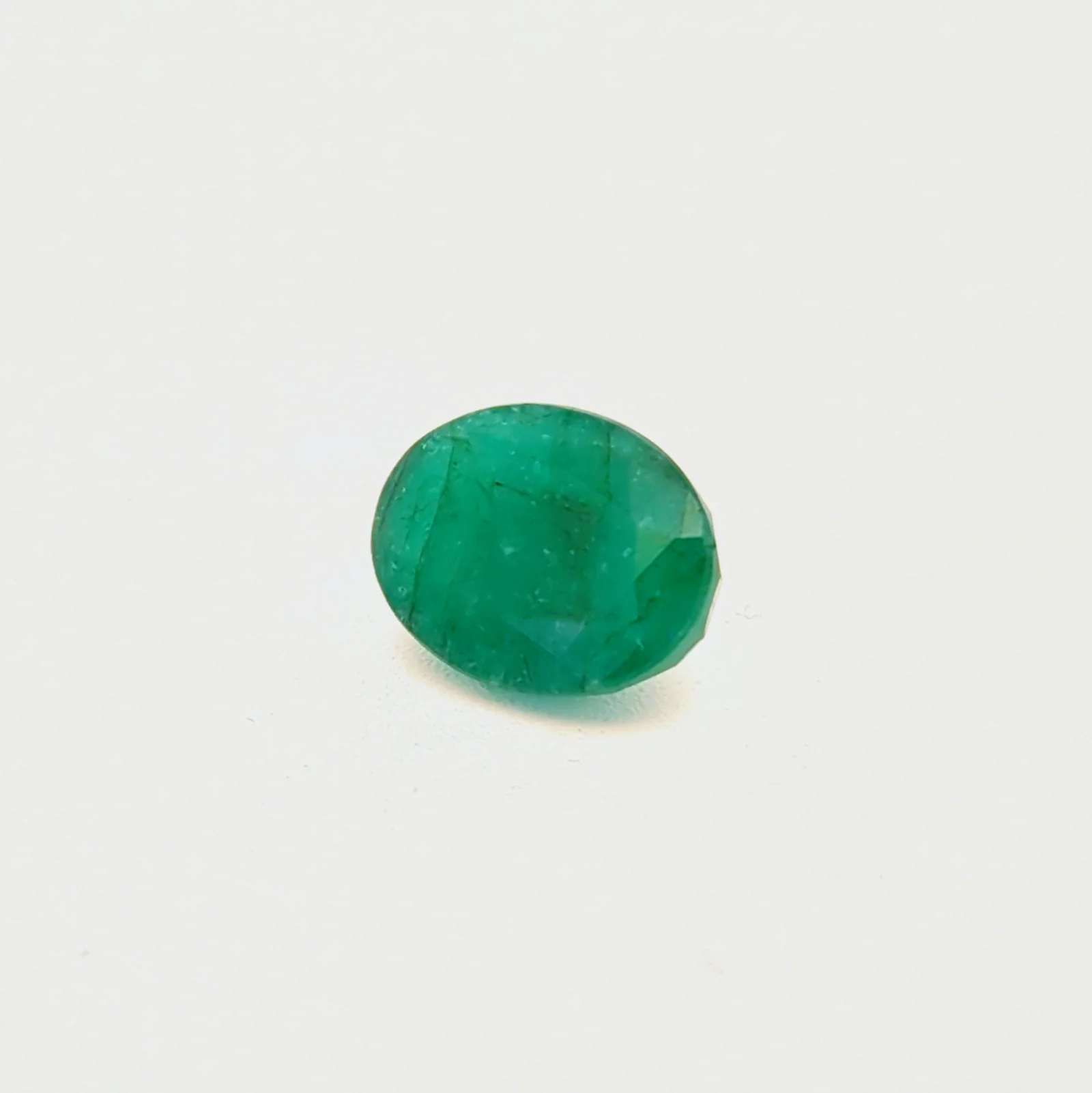 Natural Emerald (Panna) 7.00 Carat – for Mercury