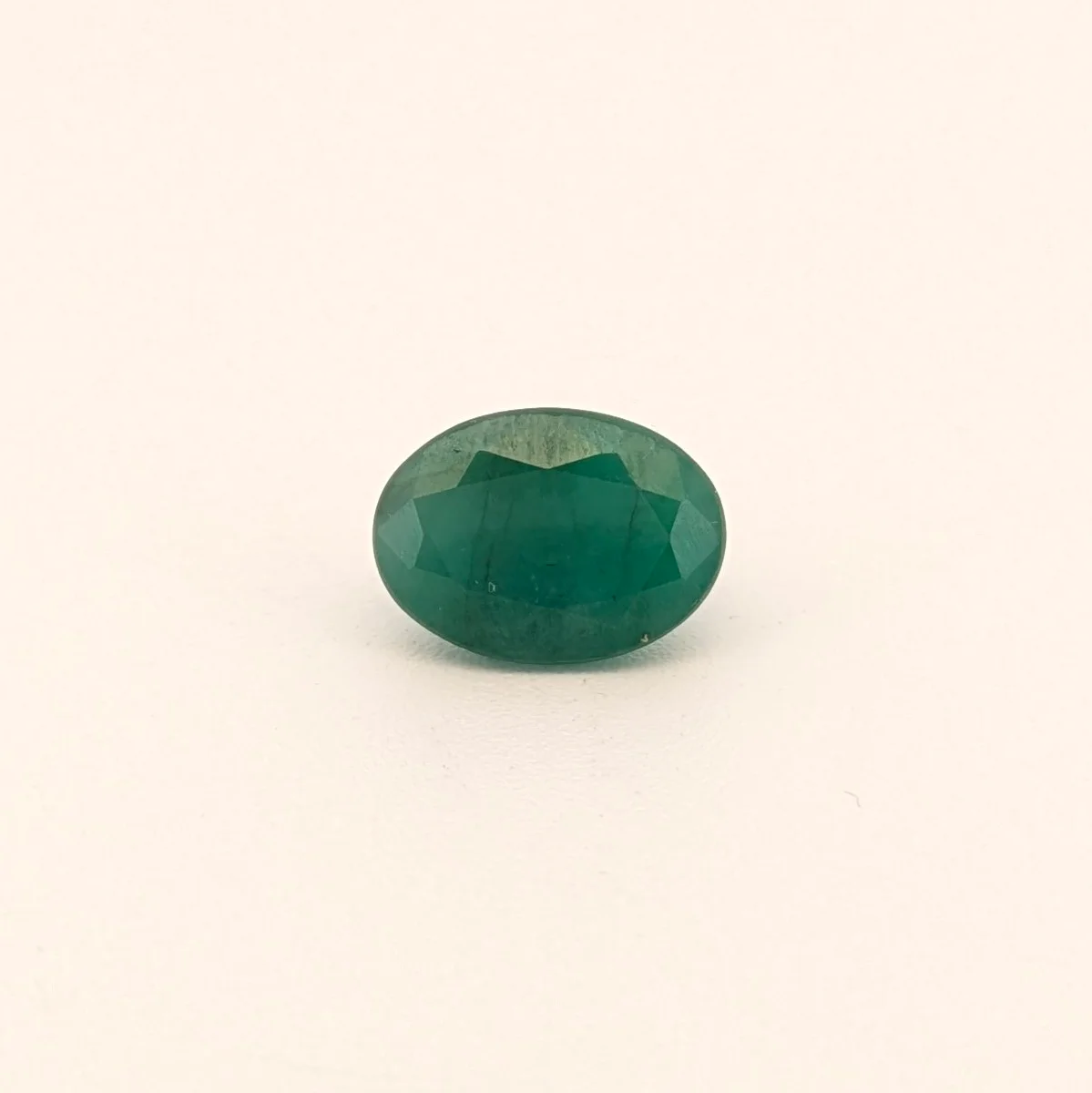 Natural Emerald (Panna) 3.93 Carat – for Mercury