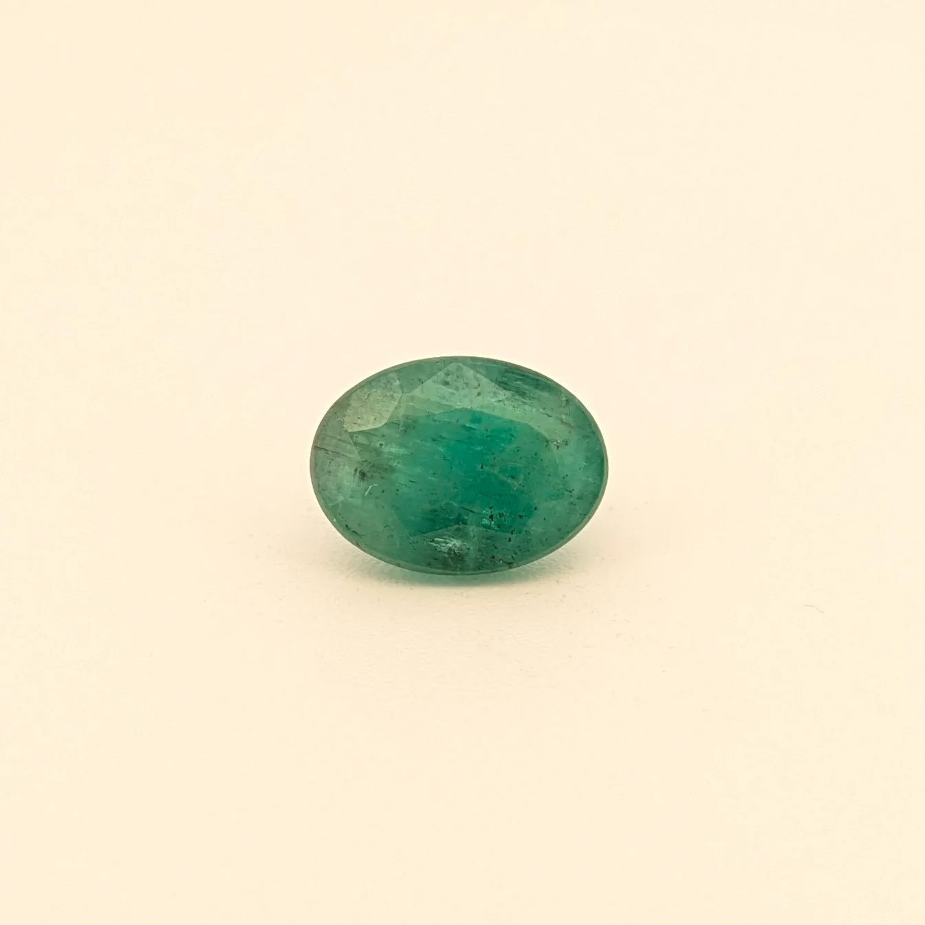 Natural Emerald (Panna) 5.25 Carat – for Mercury