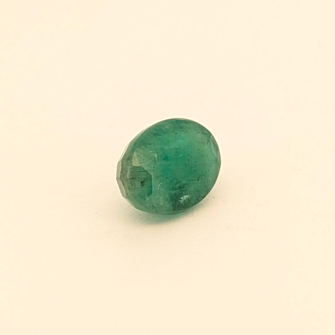 Natural Emerald (Panna) 5.25 Carat – for Mercury