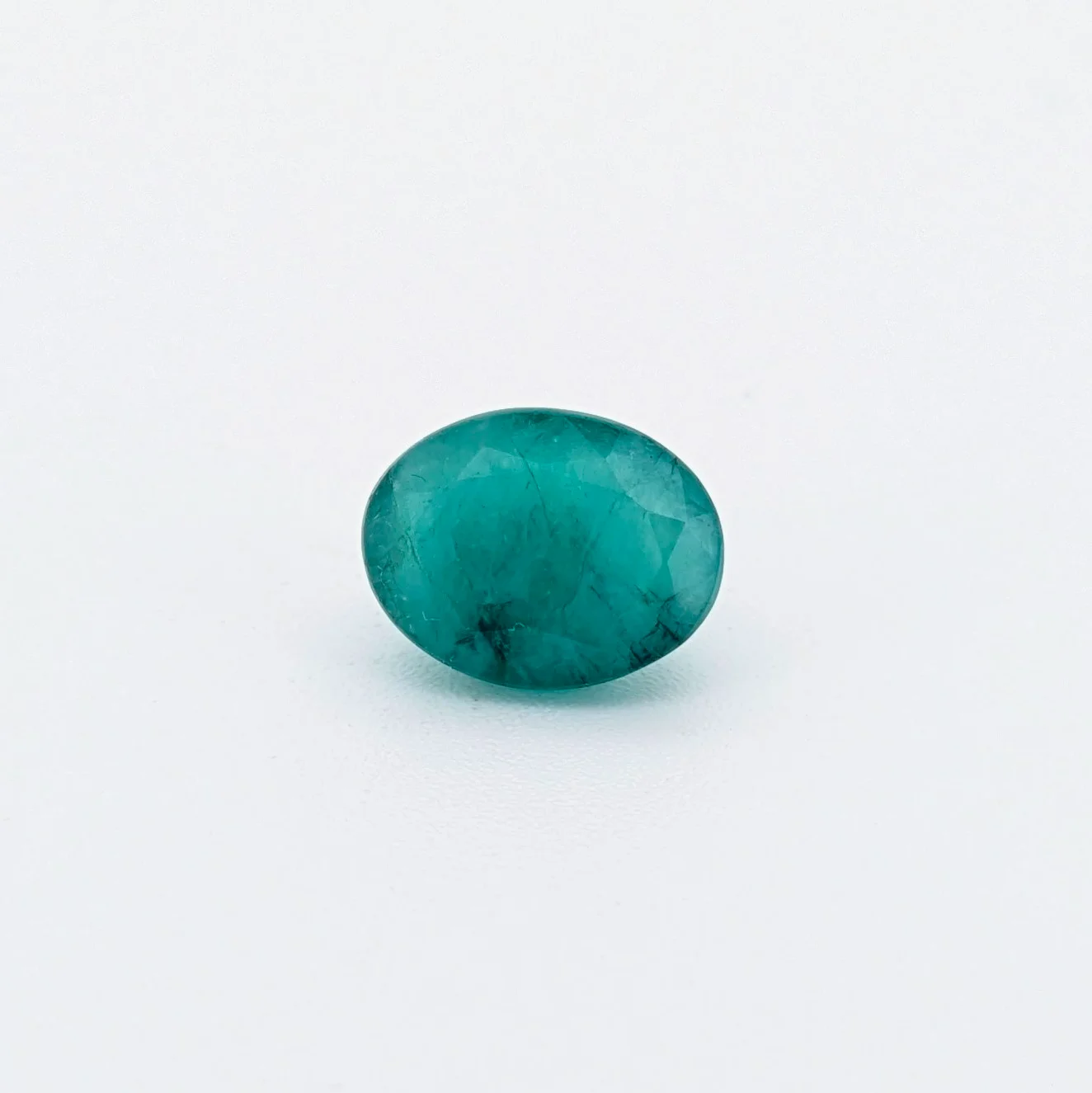 Natural Emerald (Panna) 4.84 Carat – for Mercury
