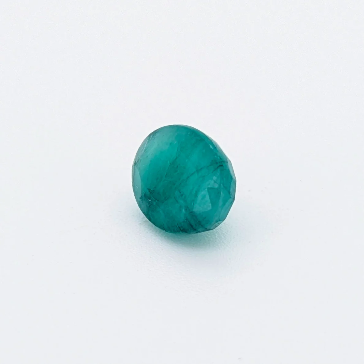 Natural Emerald (Panna) 4.84 Carat – for Mercury