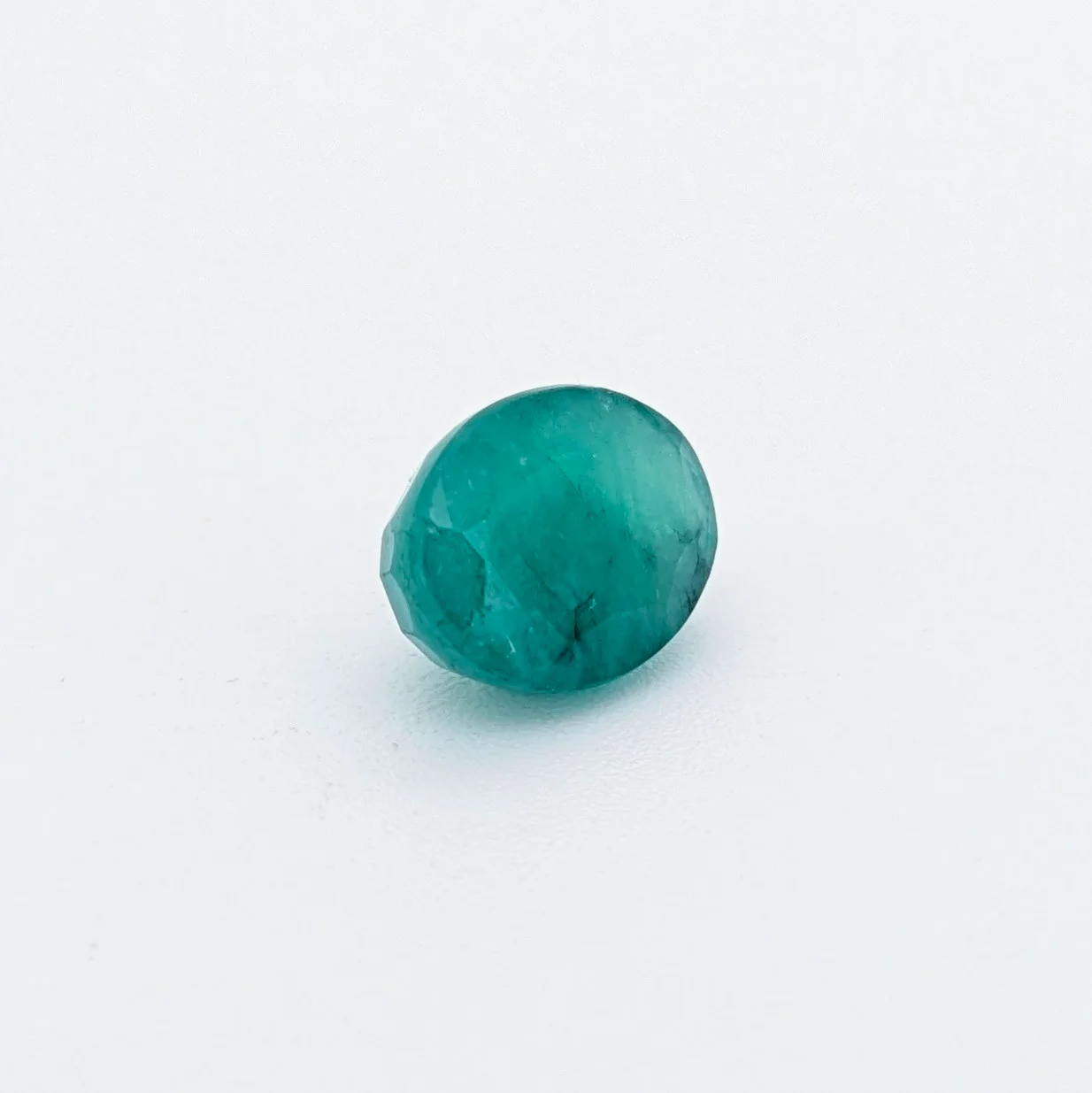Natural Emerald (Panna) 4.84 Carat – for Mercury