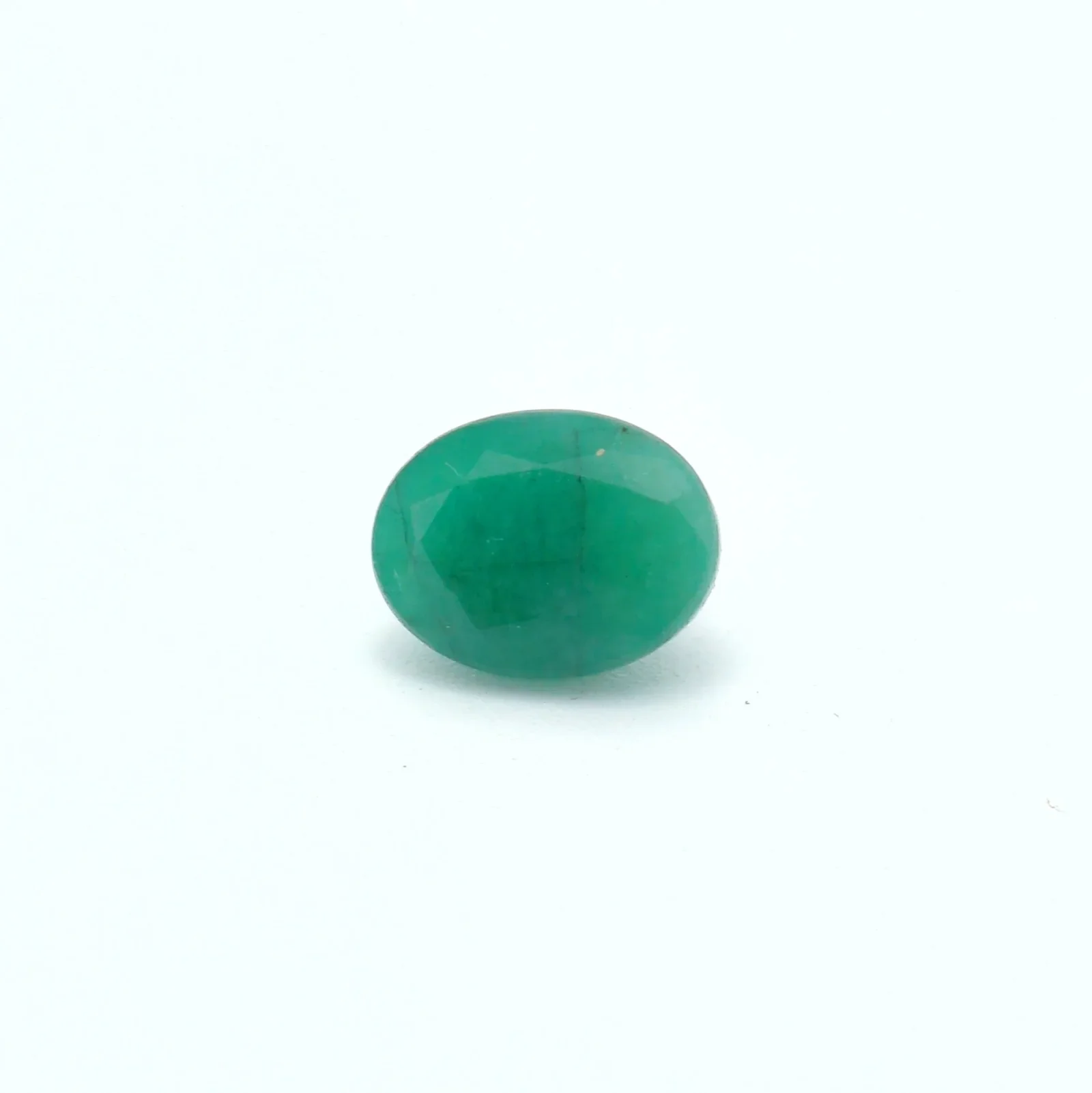 Natural Emerald (Panna) 4.20 Carat – for Mercury